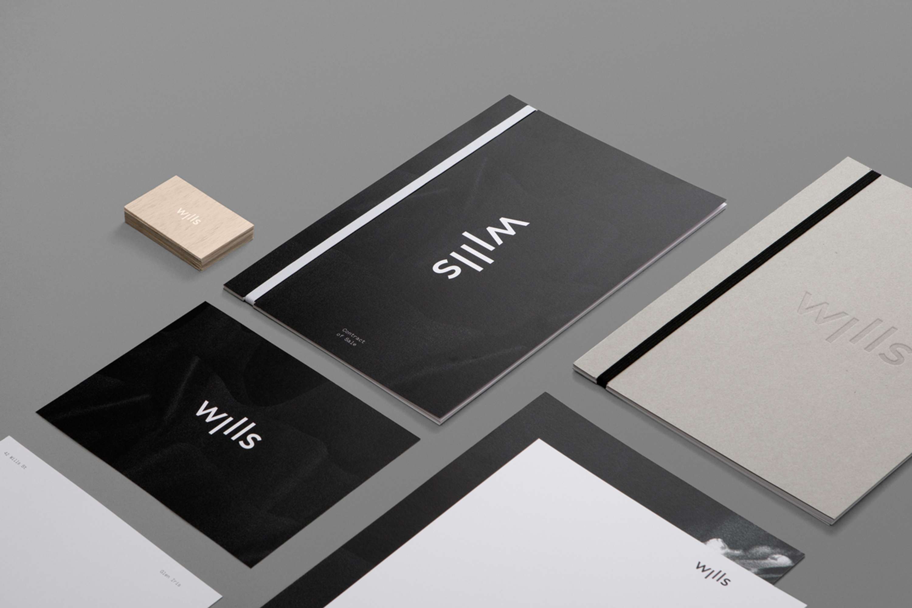 Wills by Carlo Mussett