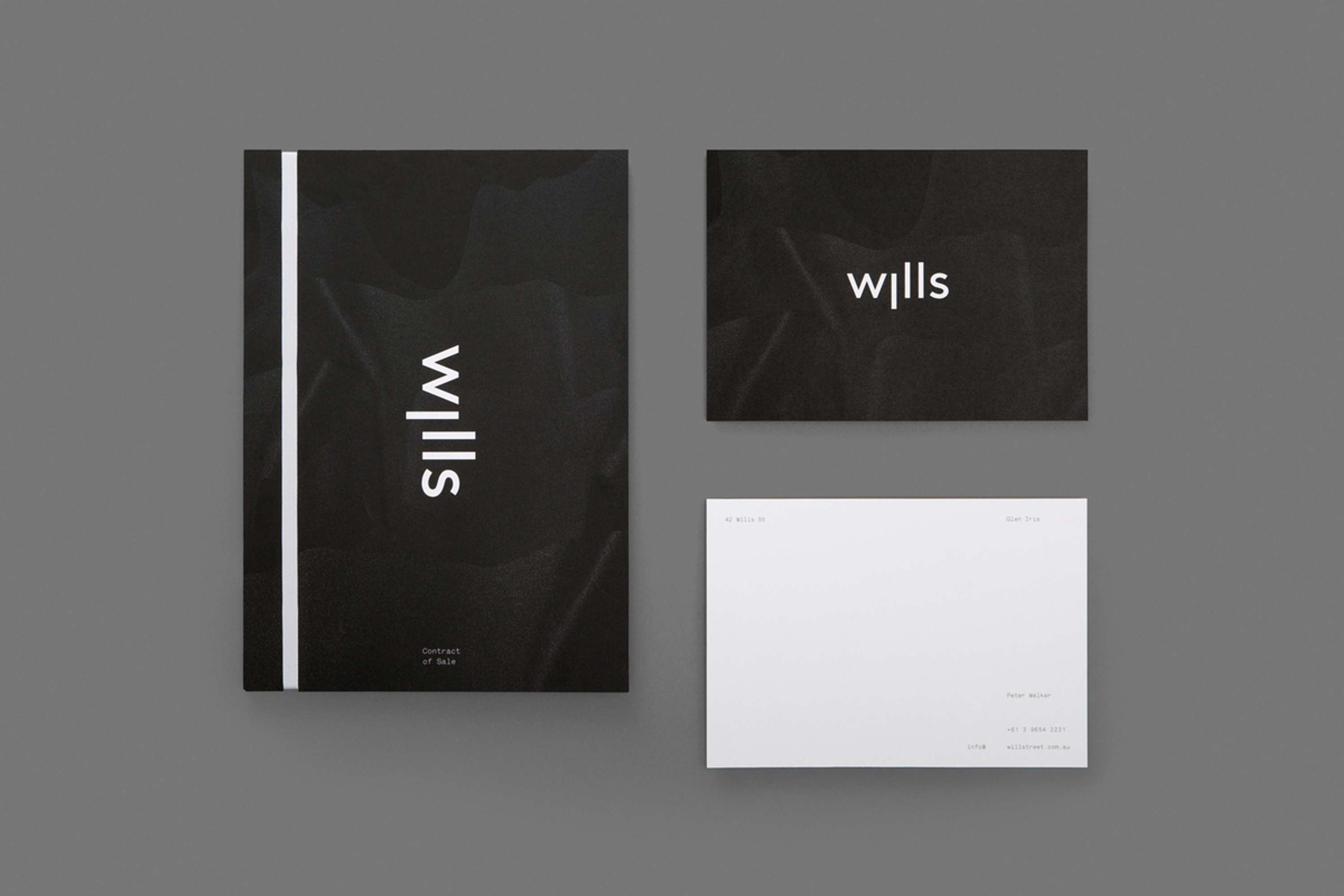 Wills by Carlo Mussett