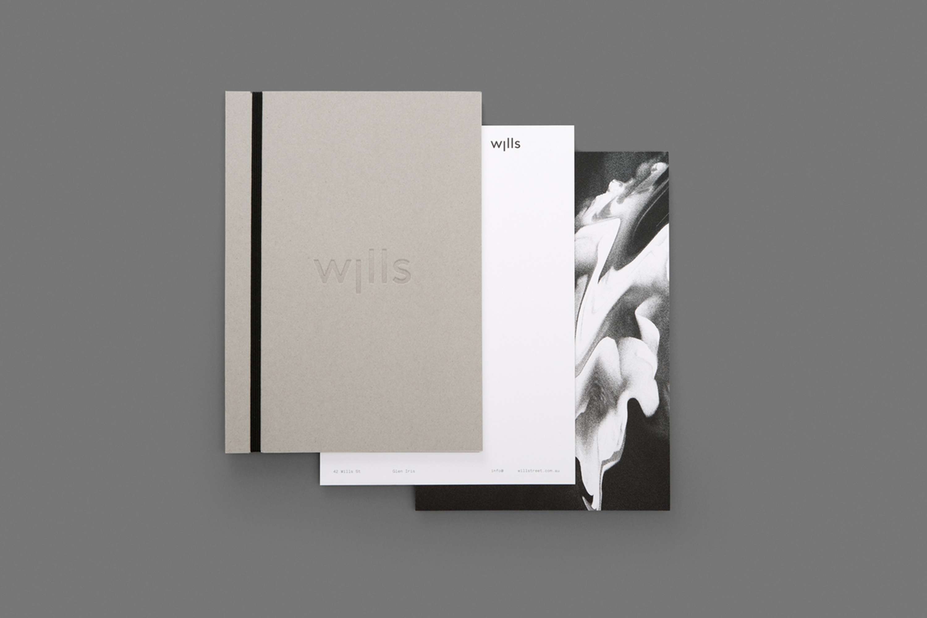 Wills by Carlo Mussett