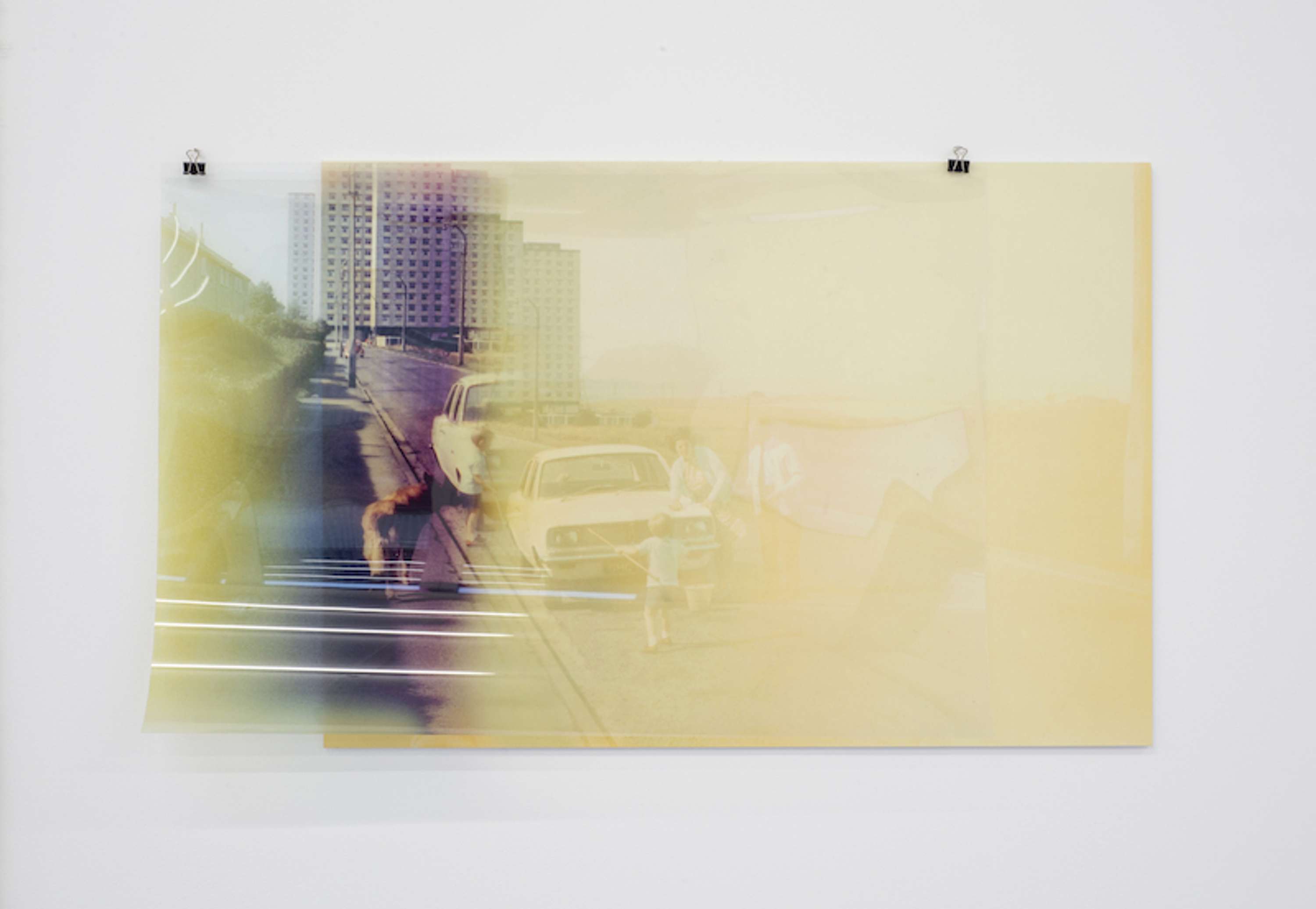 Group Show at David Dale Gallery by Joanna Waclawski