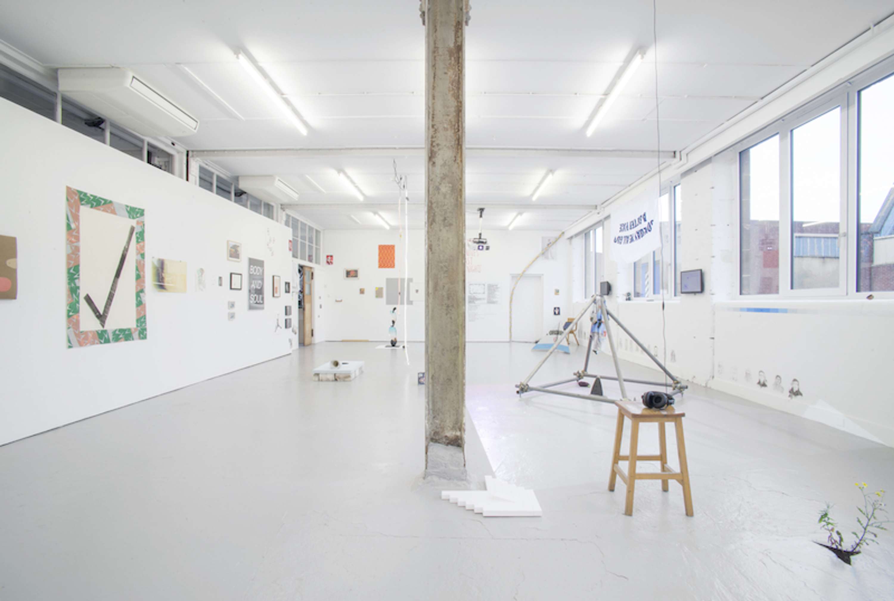 Group Show at David Dale Gallery by Joanna Waclawski