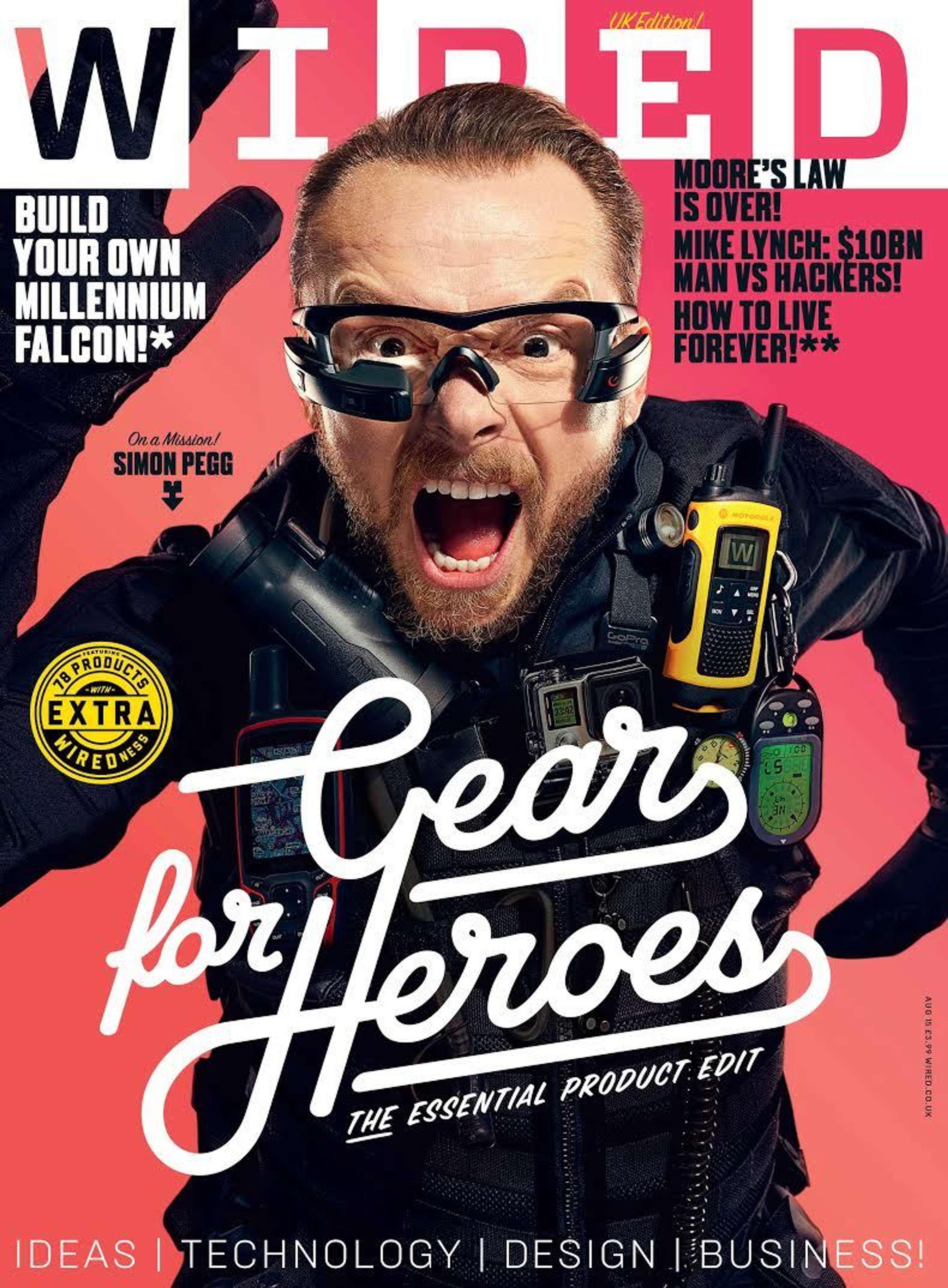 WIRED by Condé Nast
