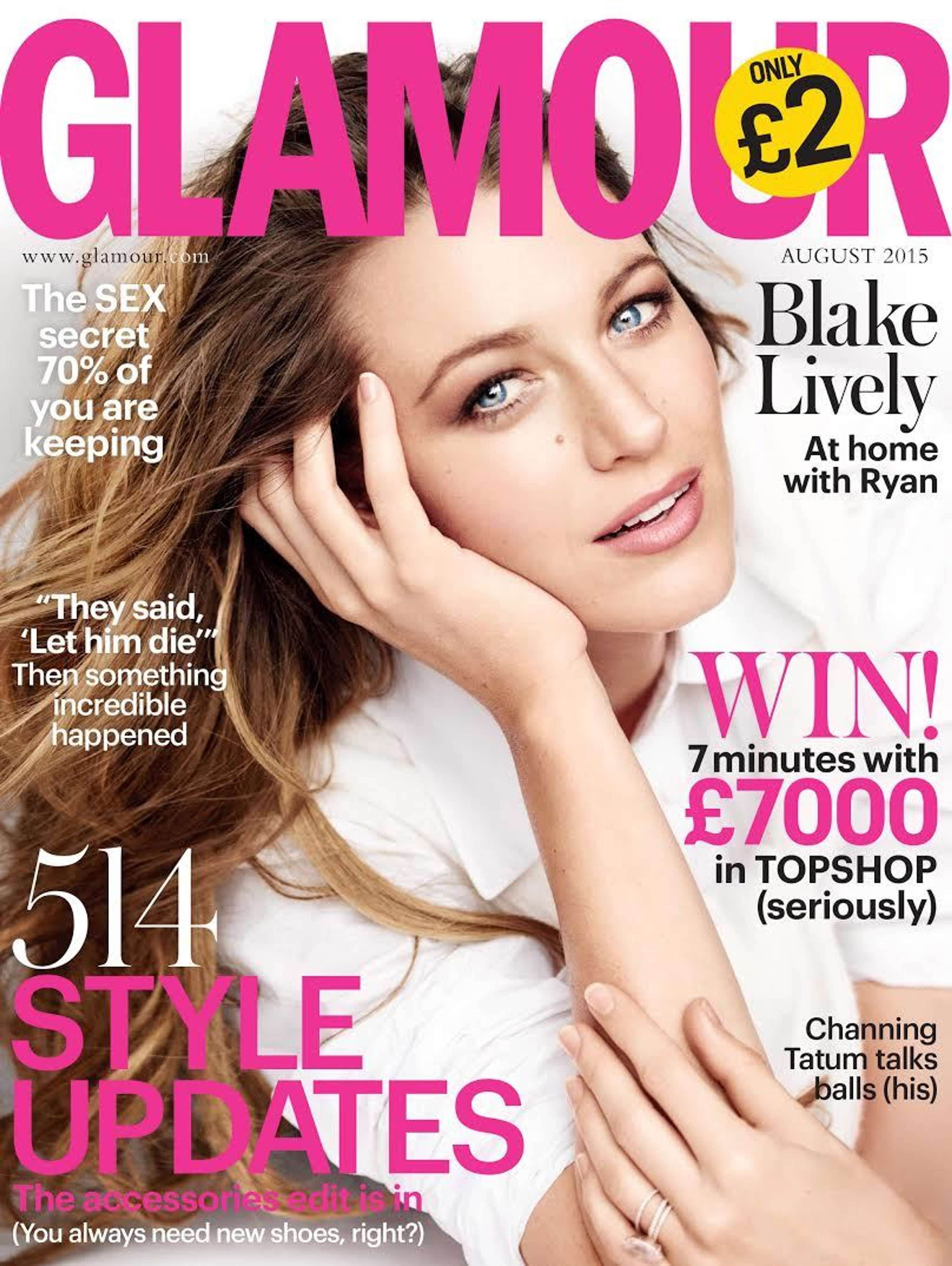 Glamour by Condé Nast