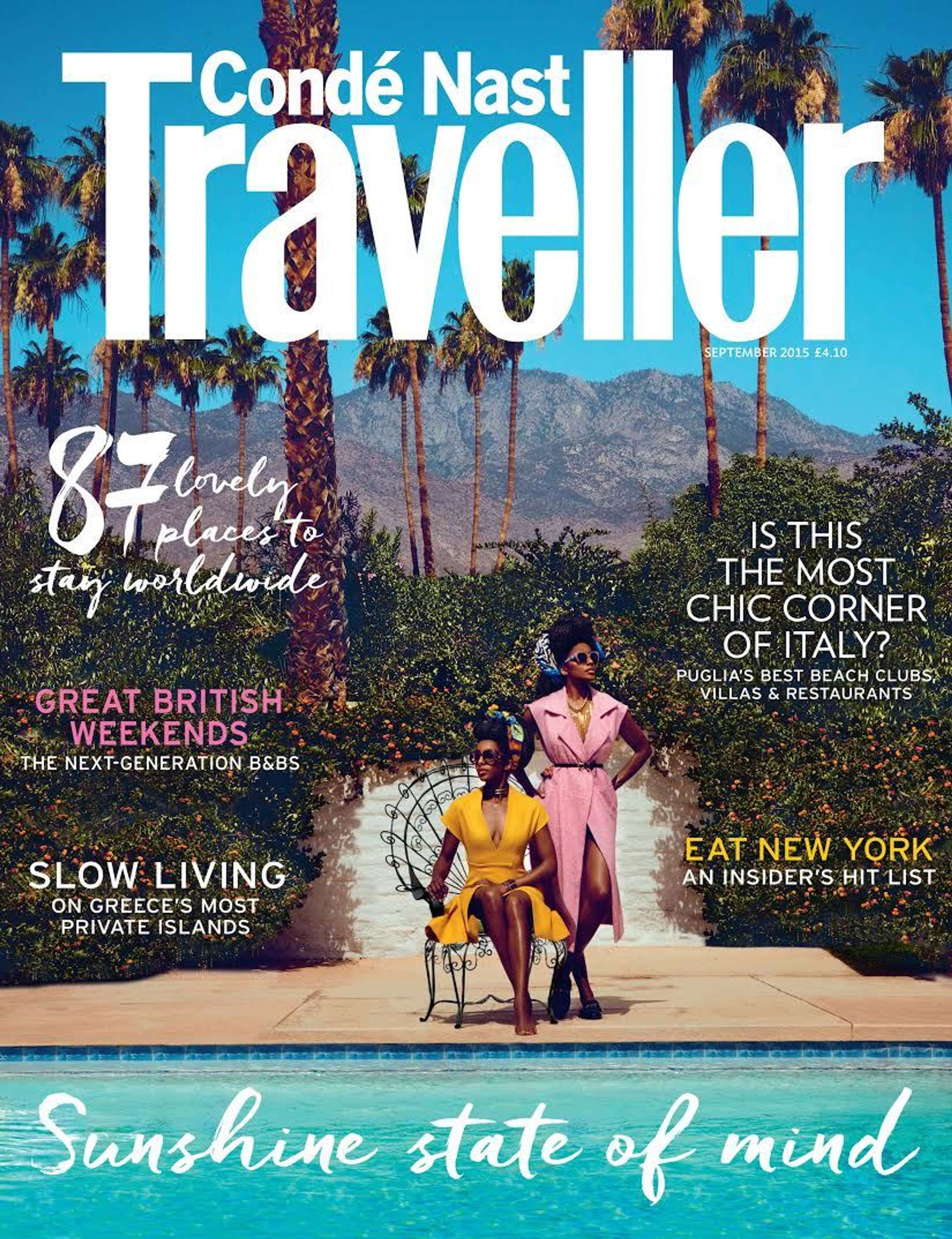 Traveller by Condé Nast