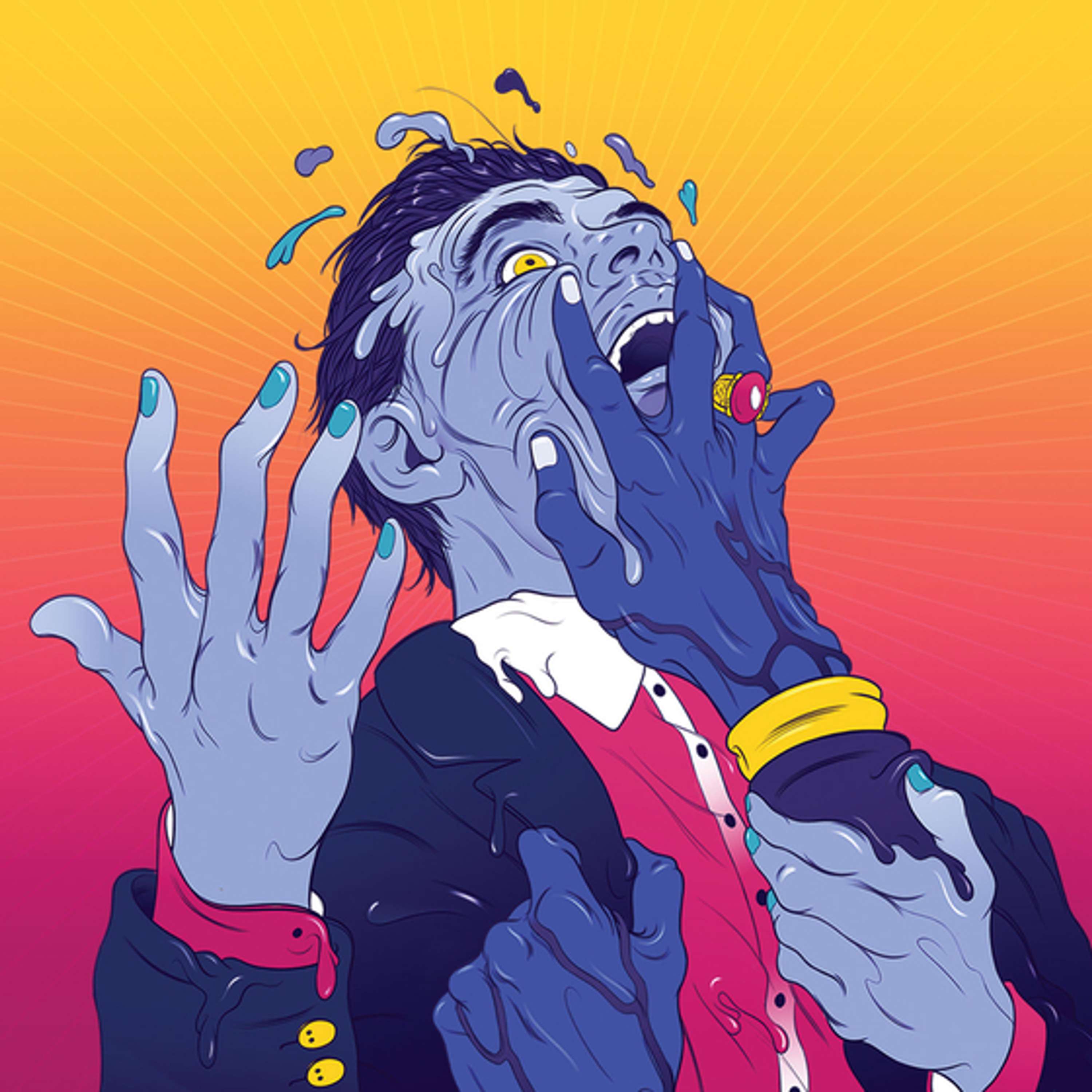 Everything Everything by Jonathan Hedley