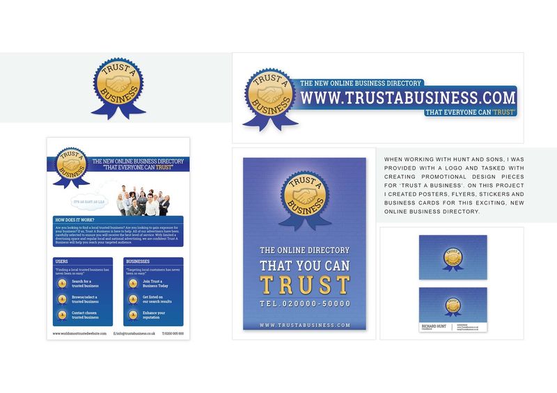 Trust a Business by Alex Sale