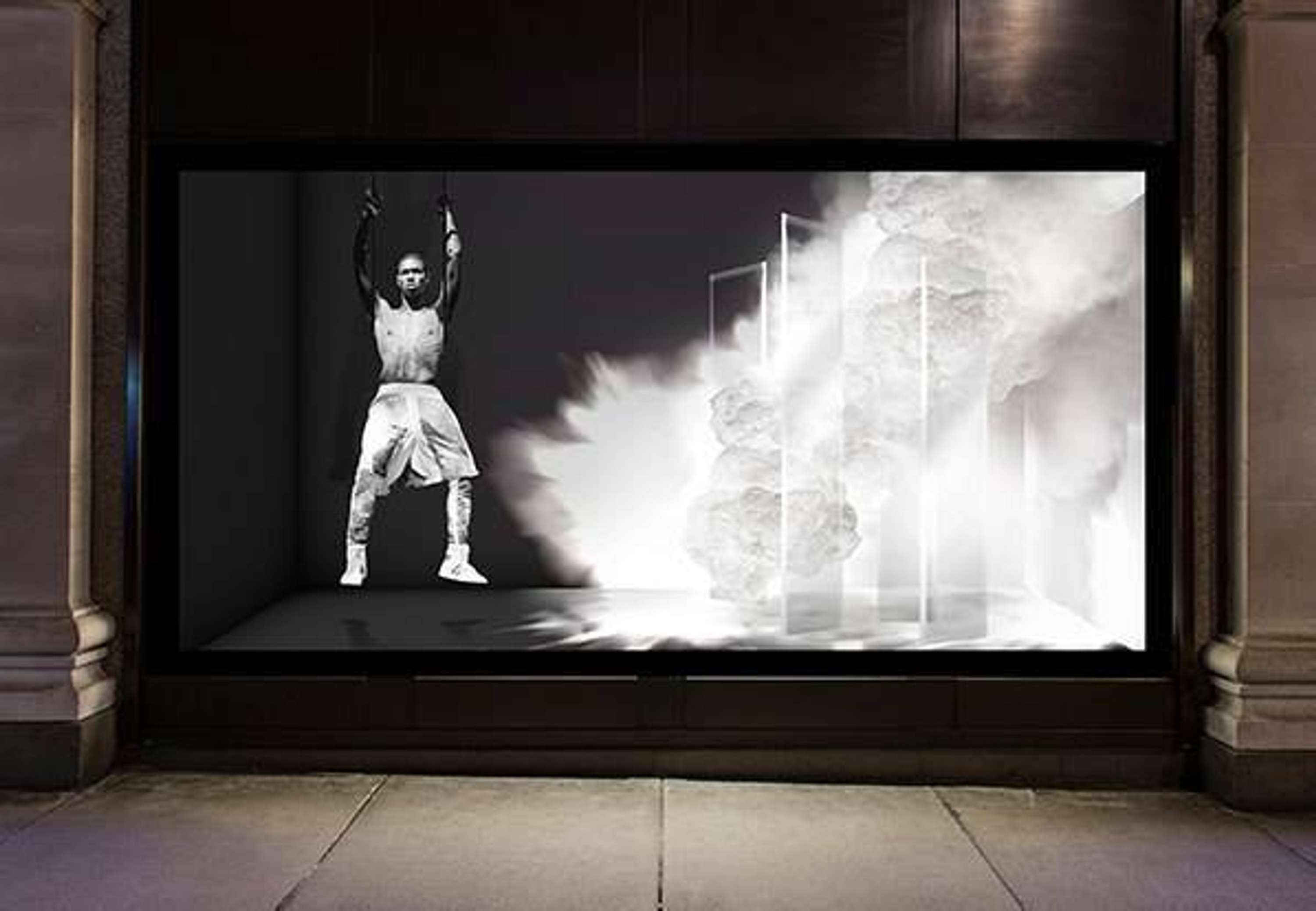 Strength by Selfridges