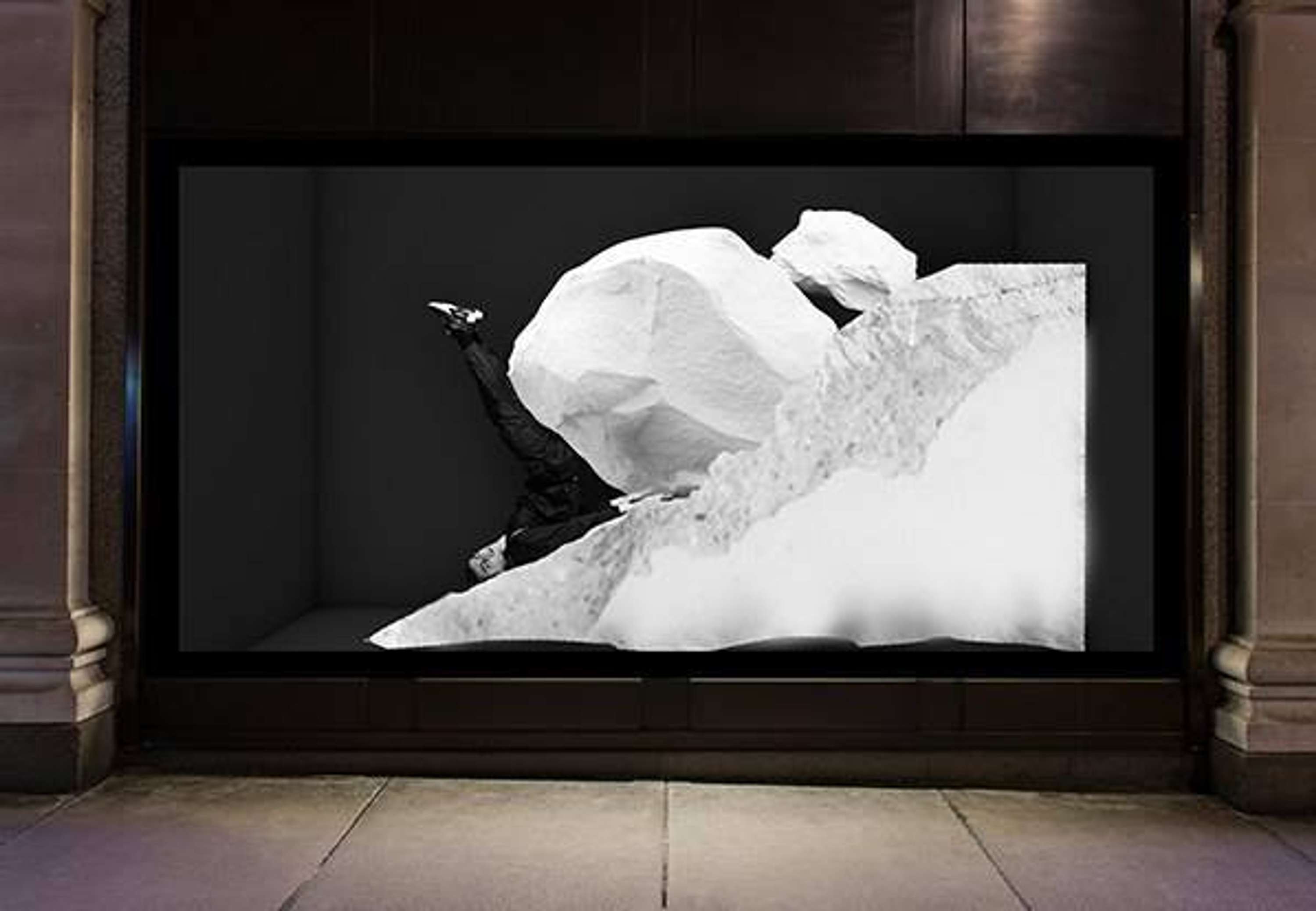 Strength by Selfridges