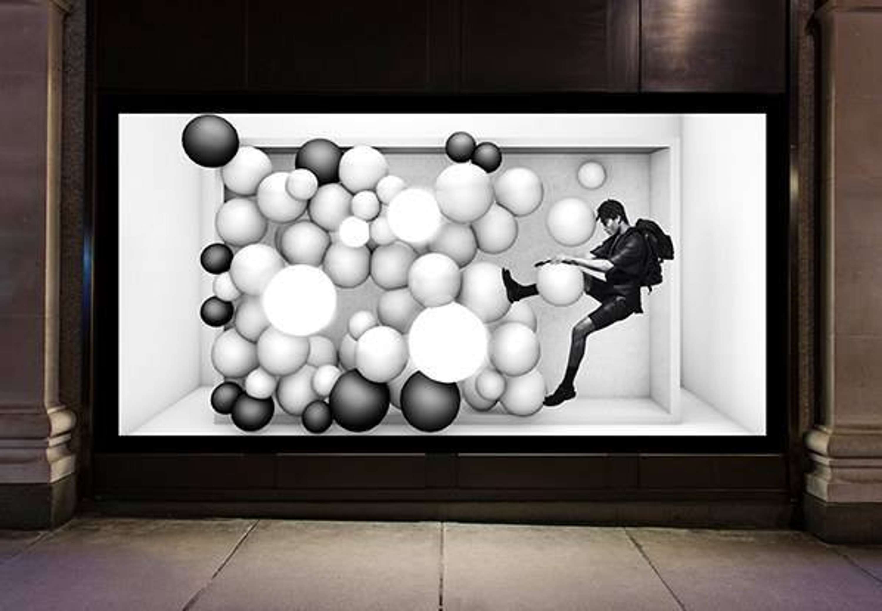 Strength by Selfridges
