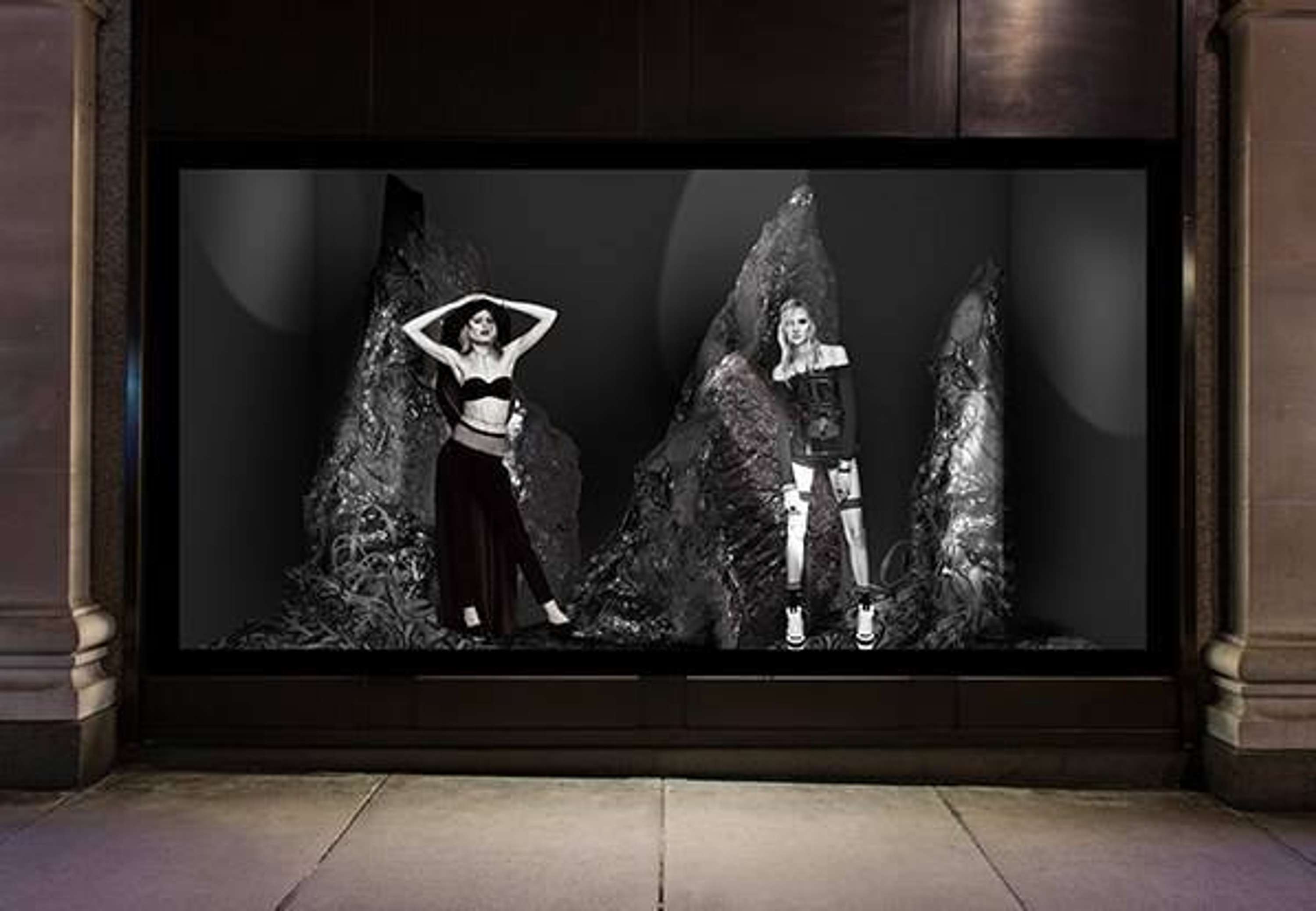 Strength by Selfridges