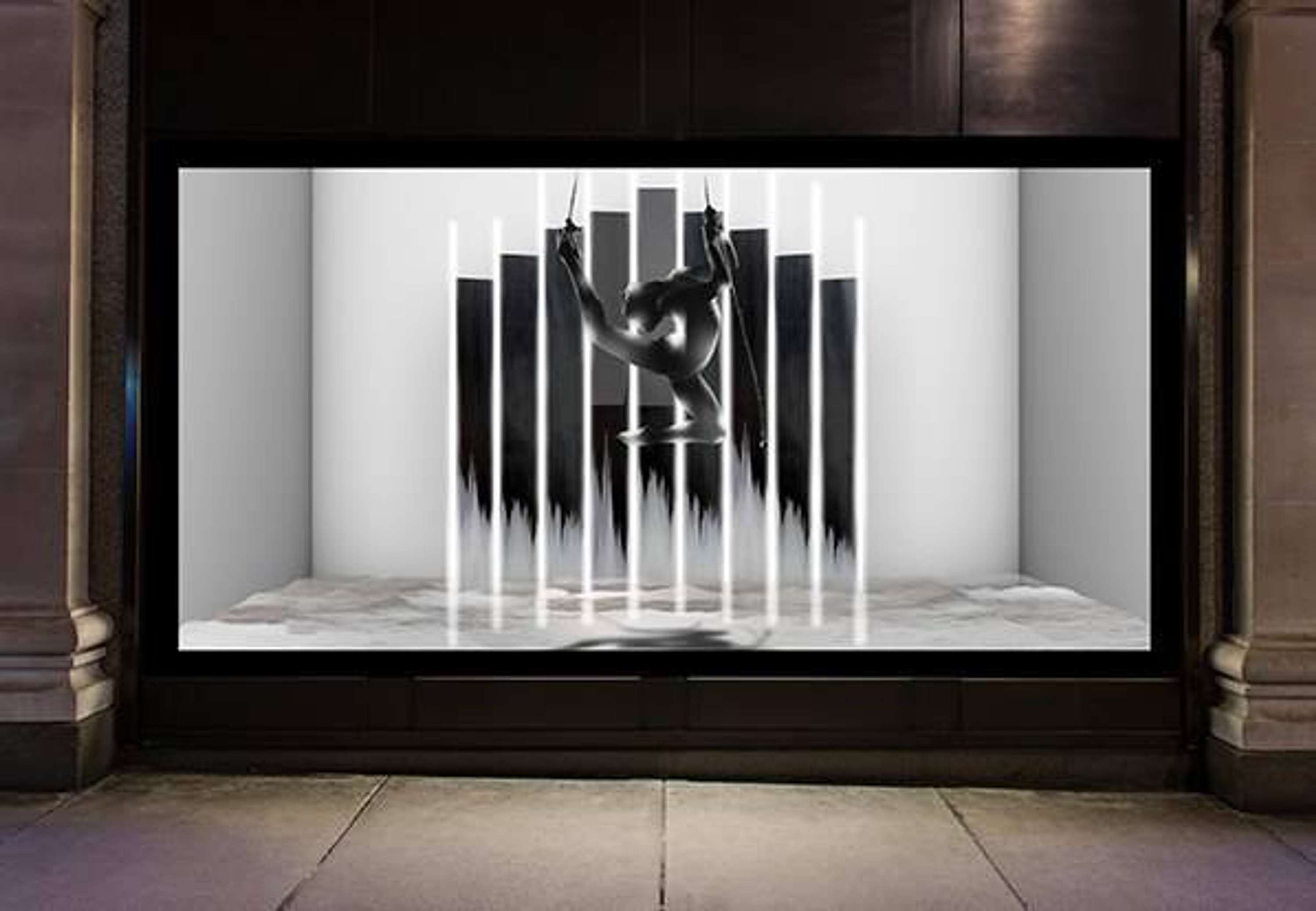 Strength by Selfridges