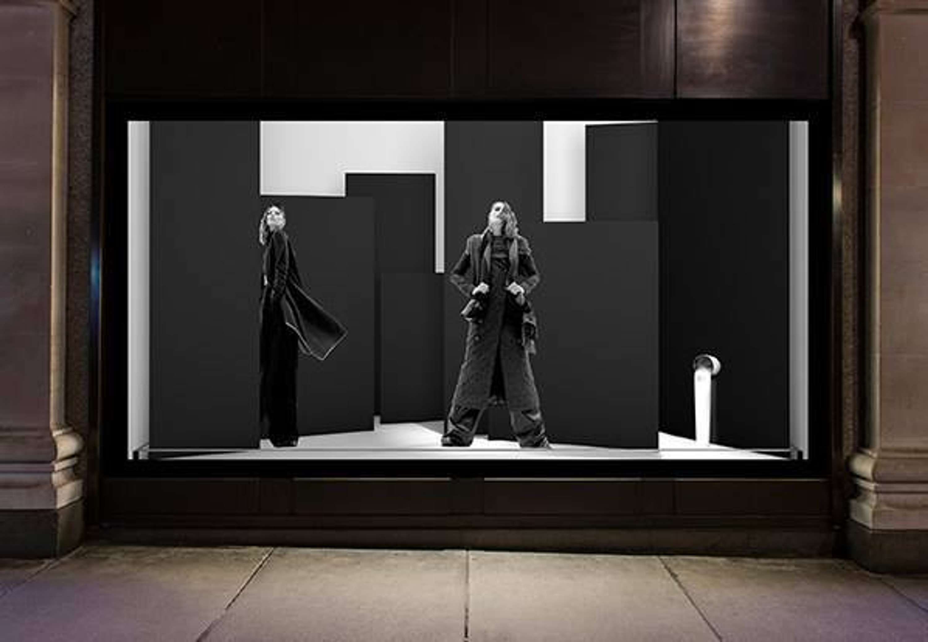 Strength by Selfridges