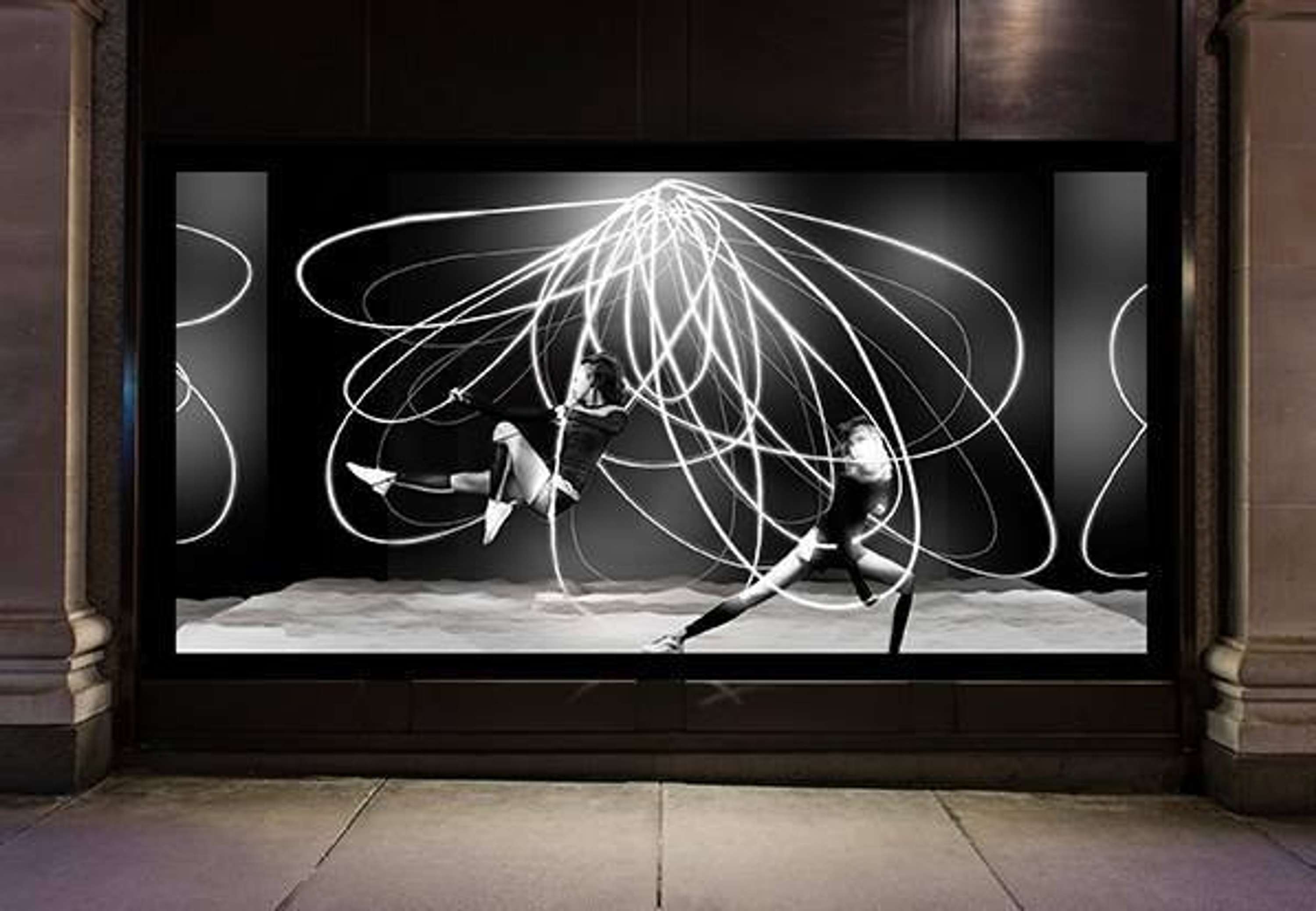 Strength by Selfridges