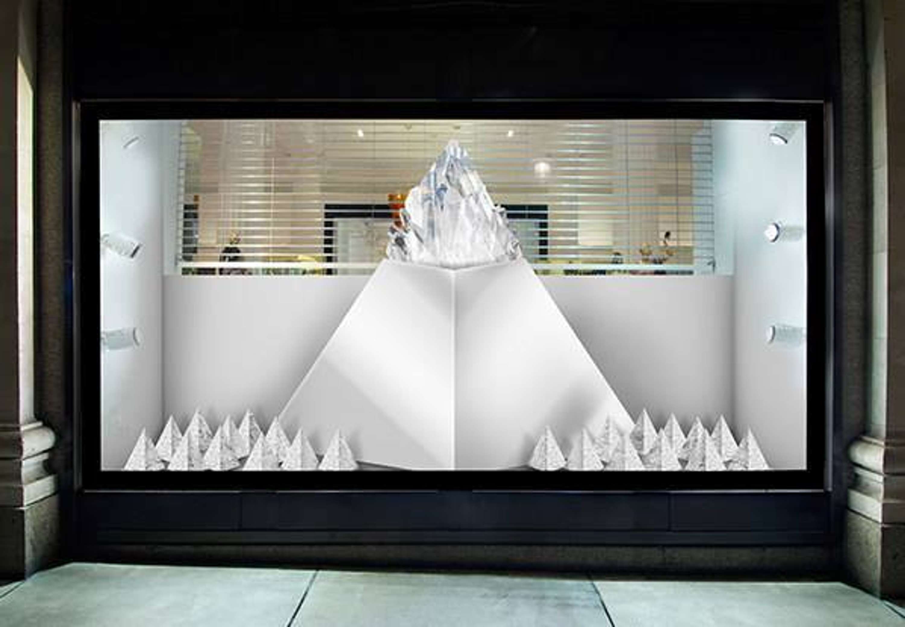 Strength by Selfridges