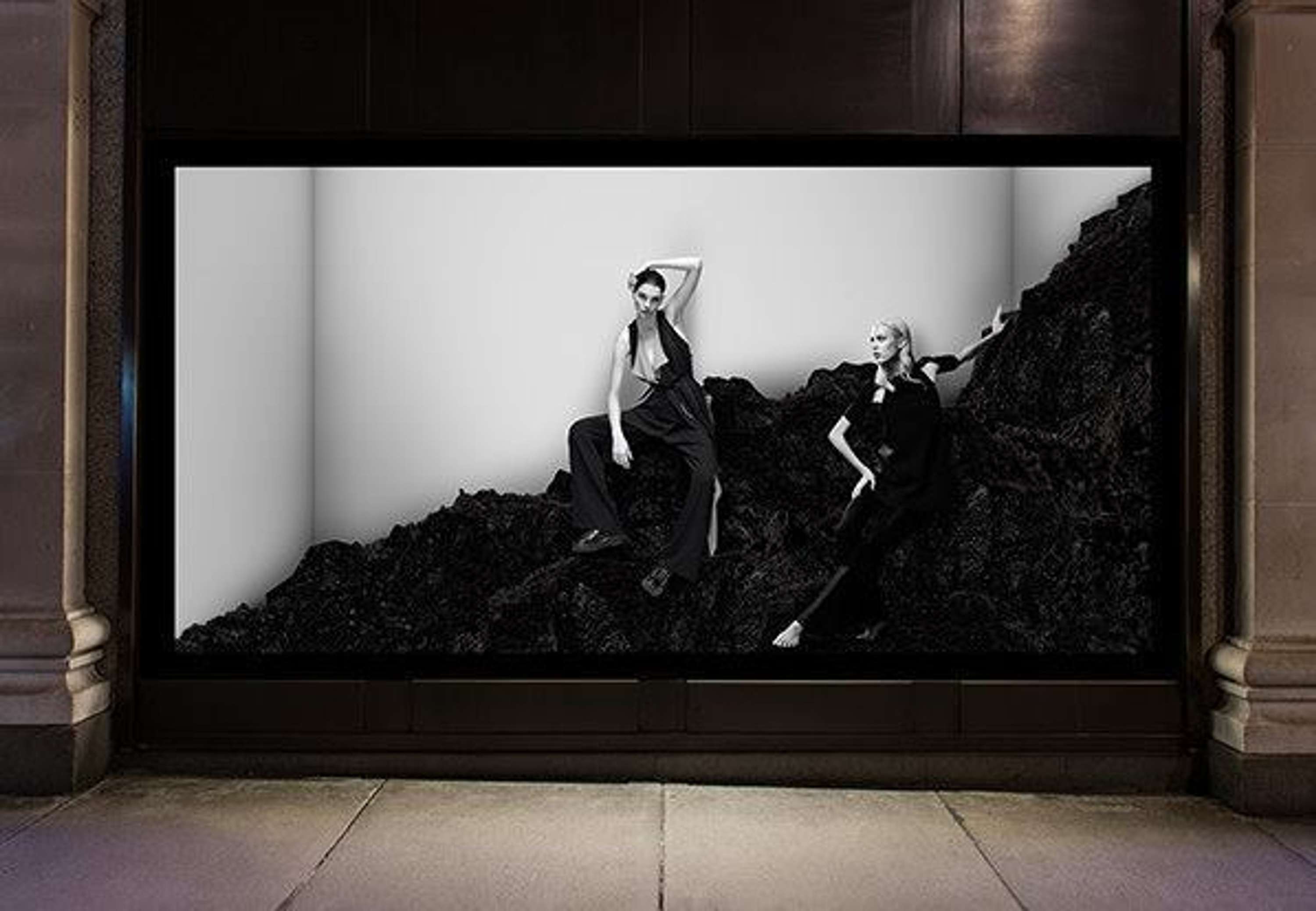 Strength by Selfridges