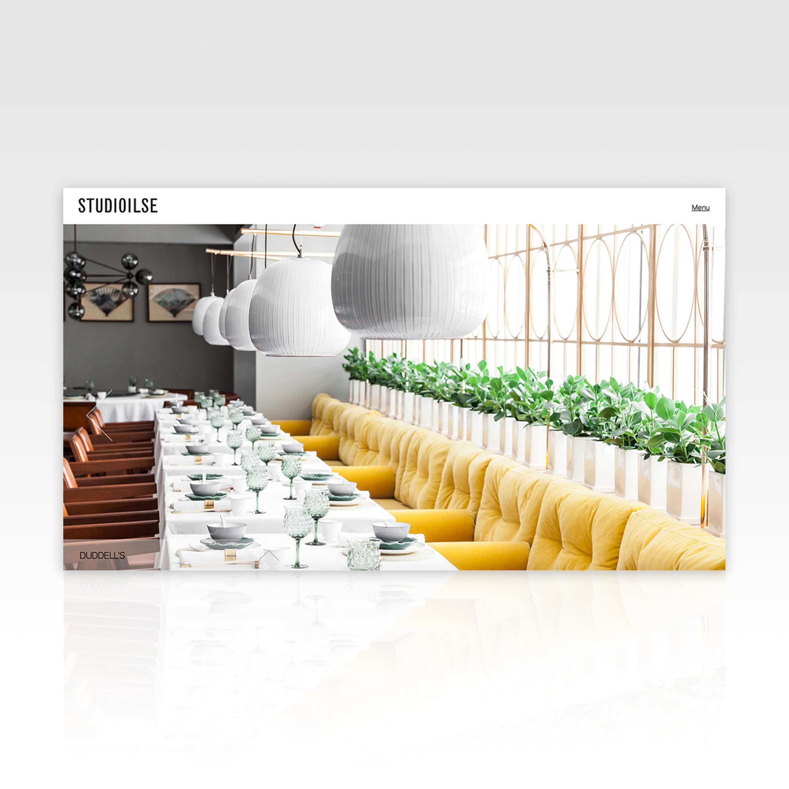 StudioIlse by Nicholas Chrysanthou