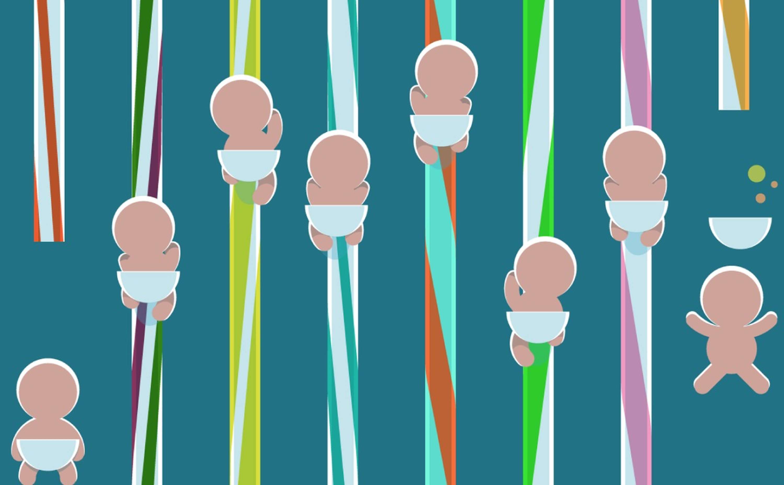 Baby Dreams IOS Game by beata babinska