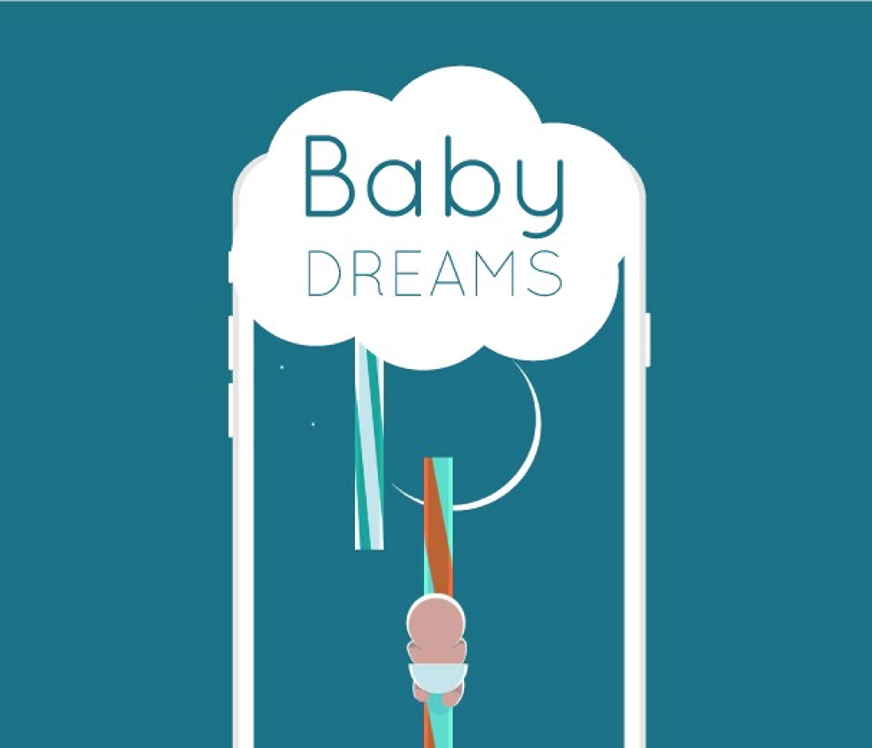 Baby Dreams IOS Game by beata babinska
