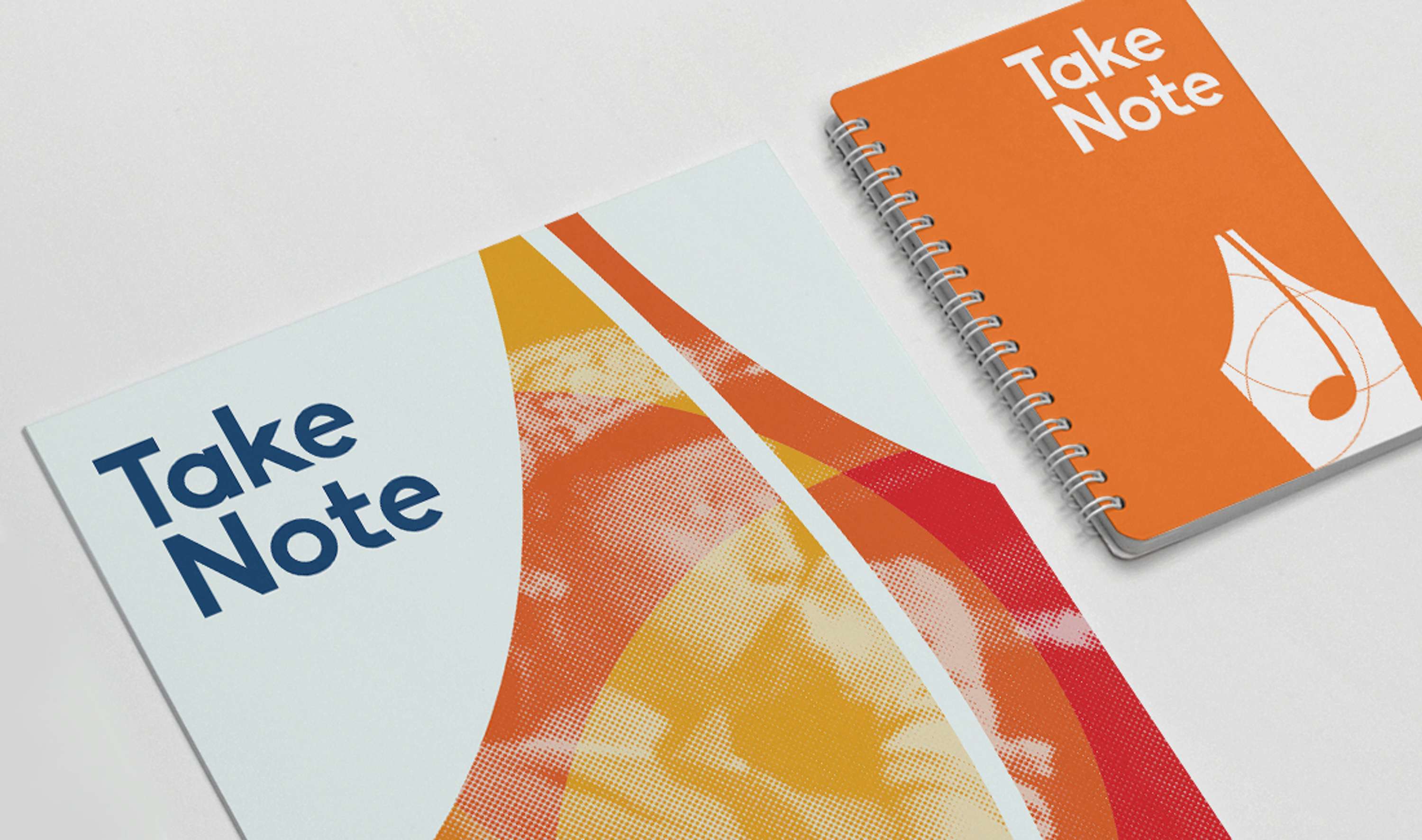 Take Note by Joe Hodgkiss