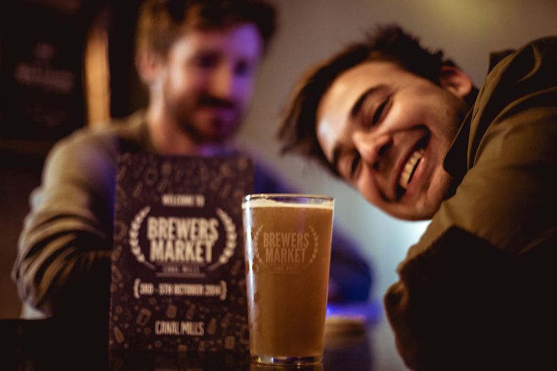 Brewers Market by Joe Hodgkiss