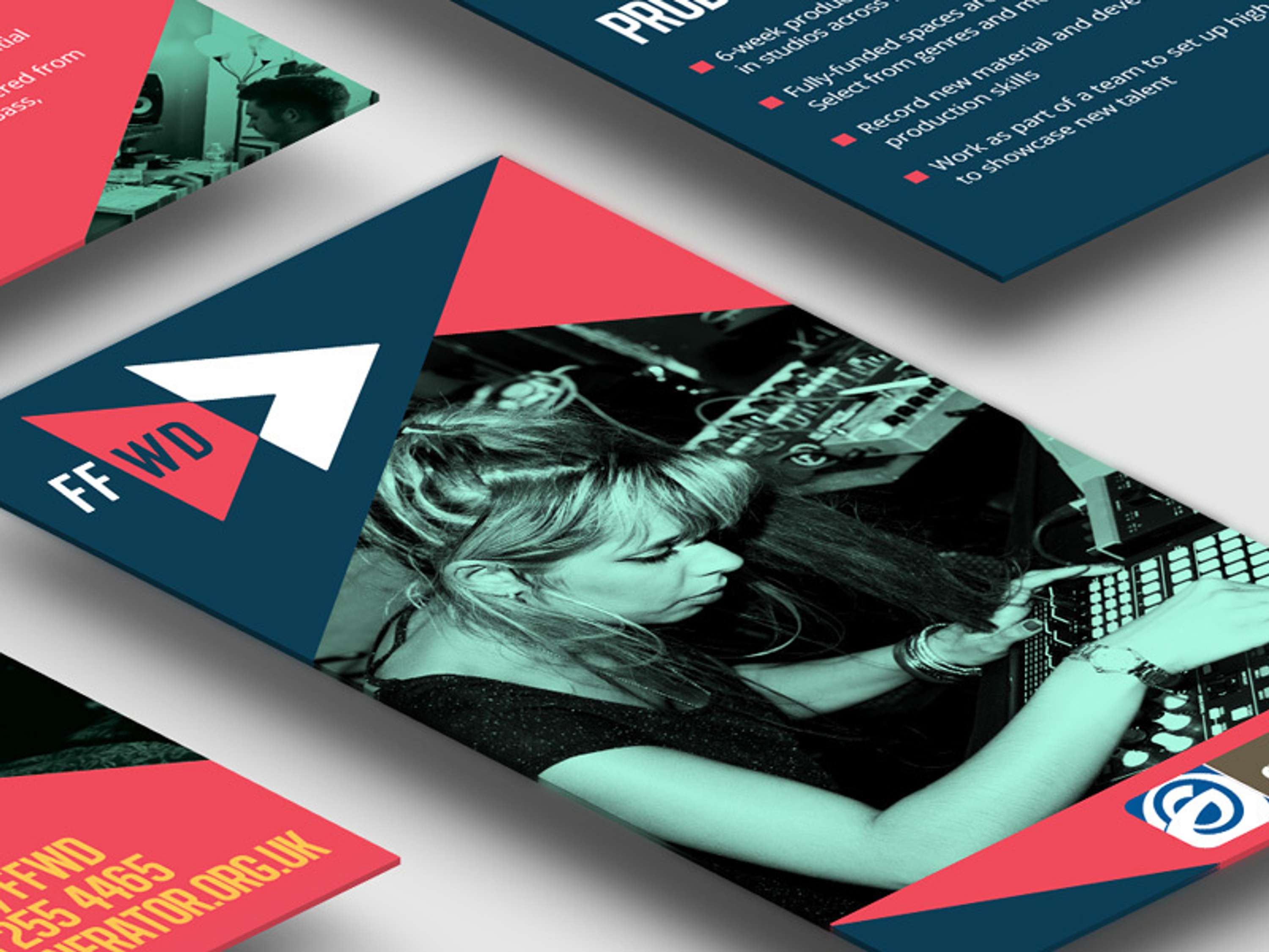 FFWD by Joe Hodgkiss