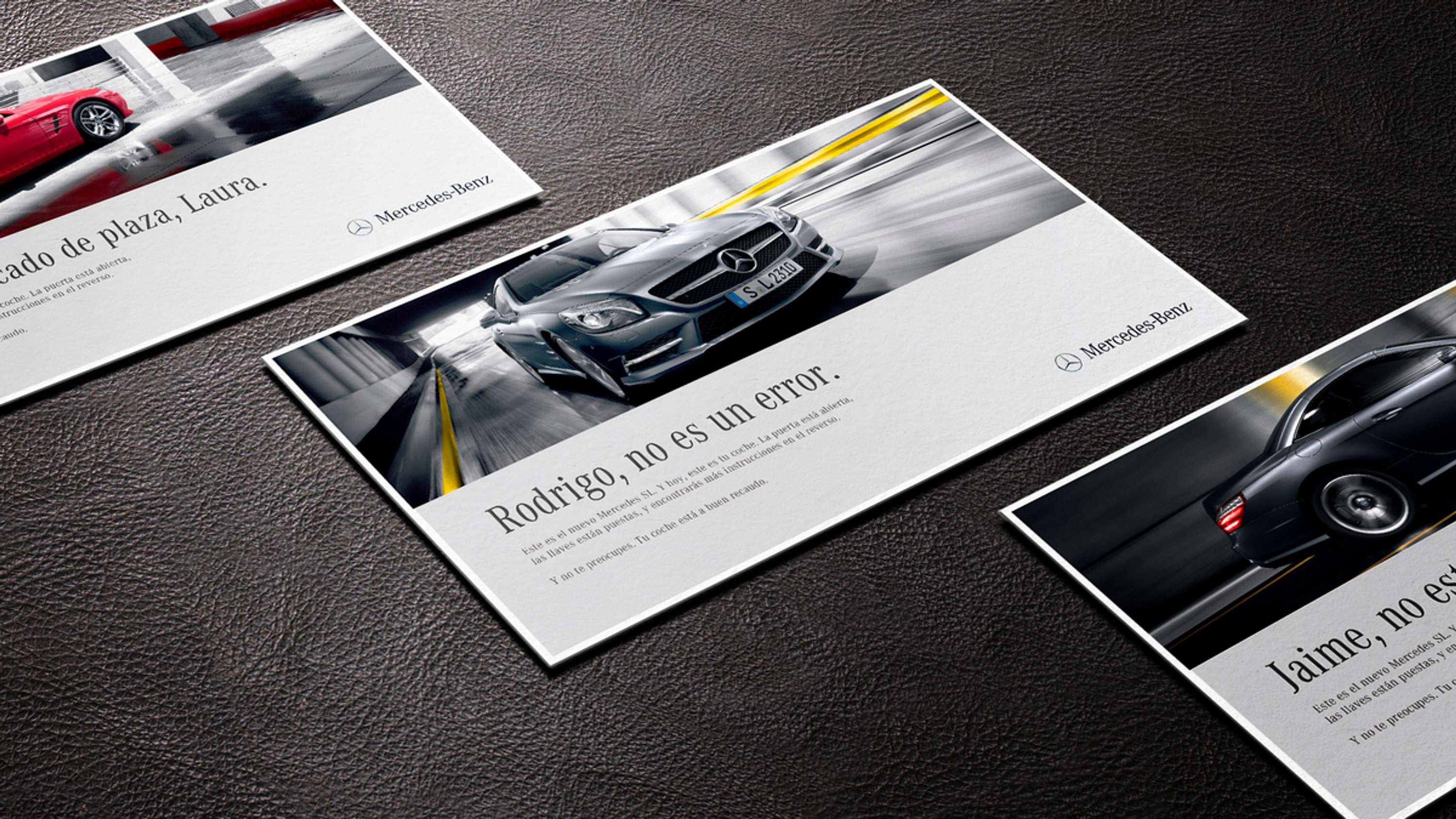 THE SL STING by Busto y Miguelez Digital Creative Team