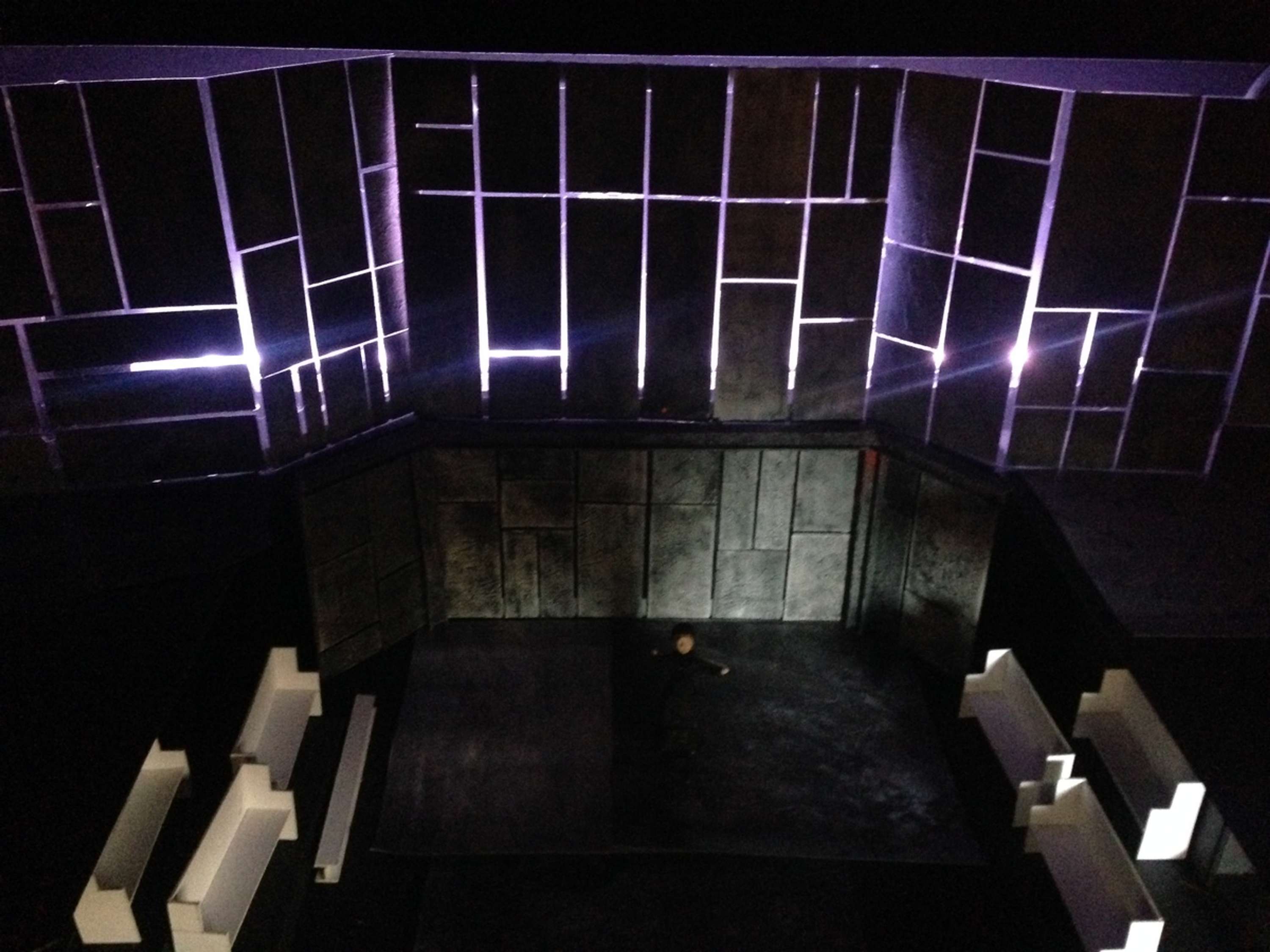 Measure For Measure by Abigail Wood