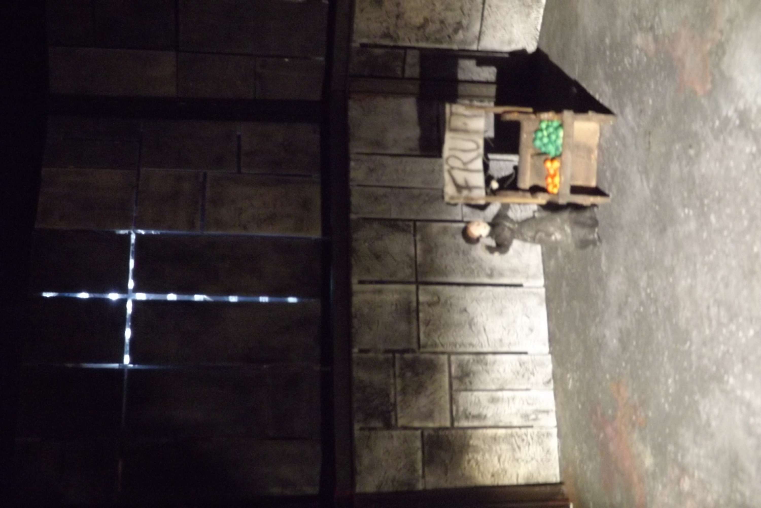 Measure For Measure by Abigail Wood