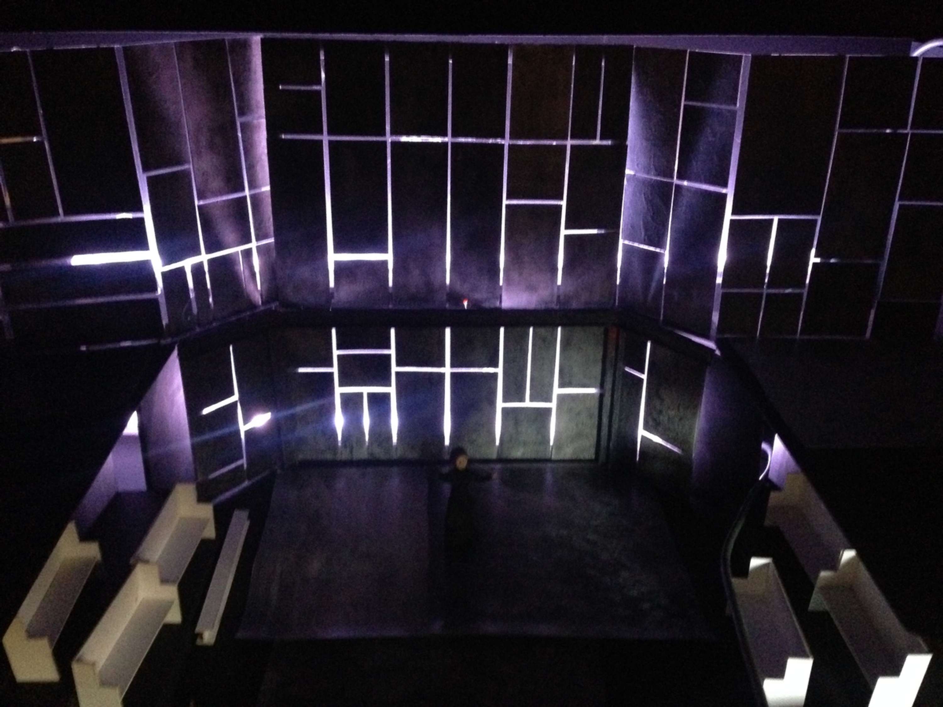 Measure For Measure by Abigail Wood