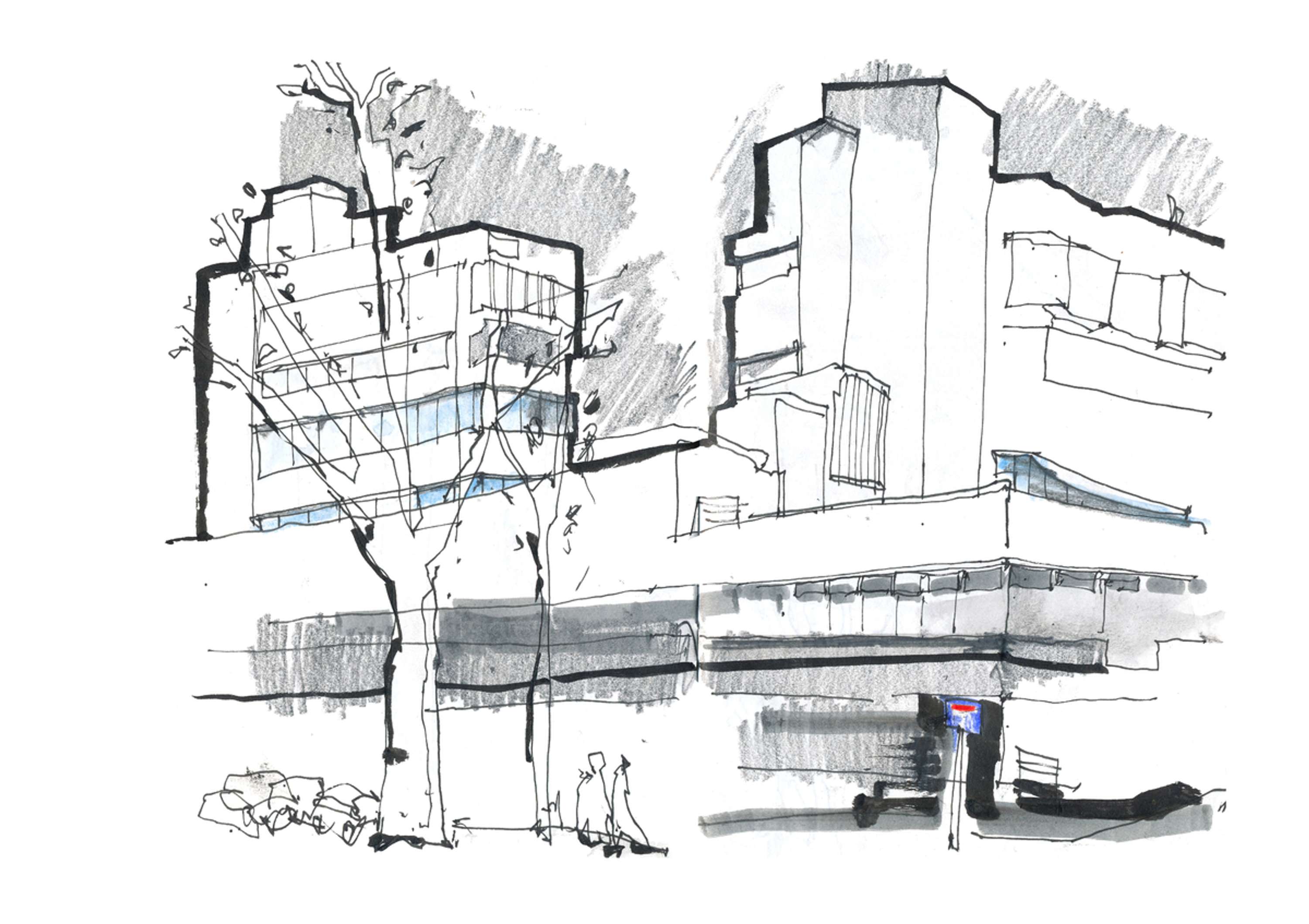 Lunchtime Project by Jonathan Dixon