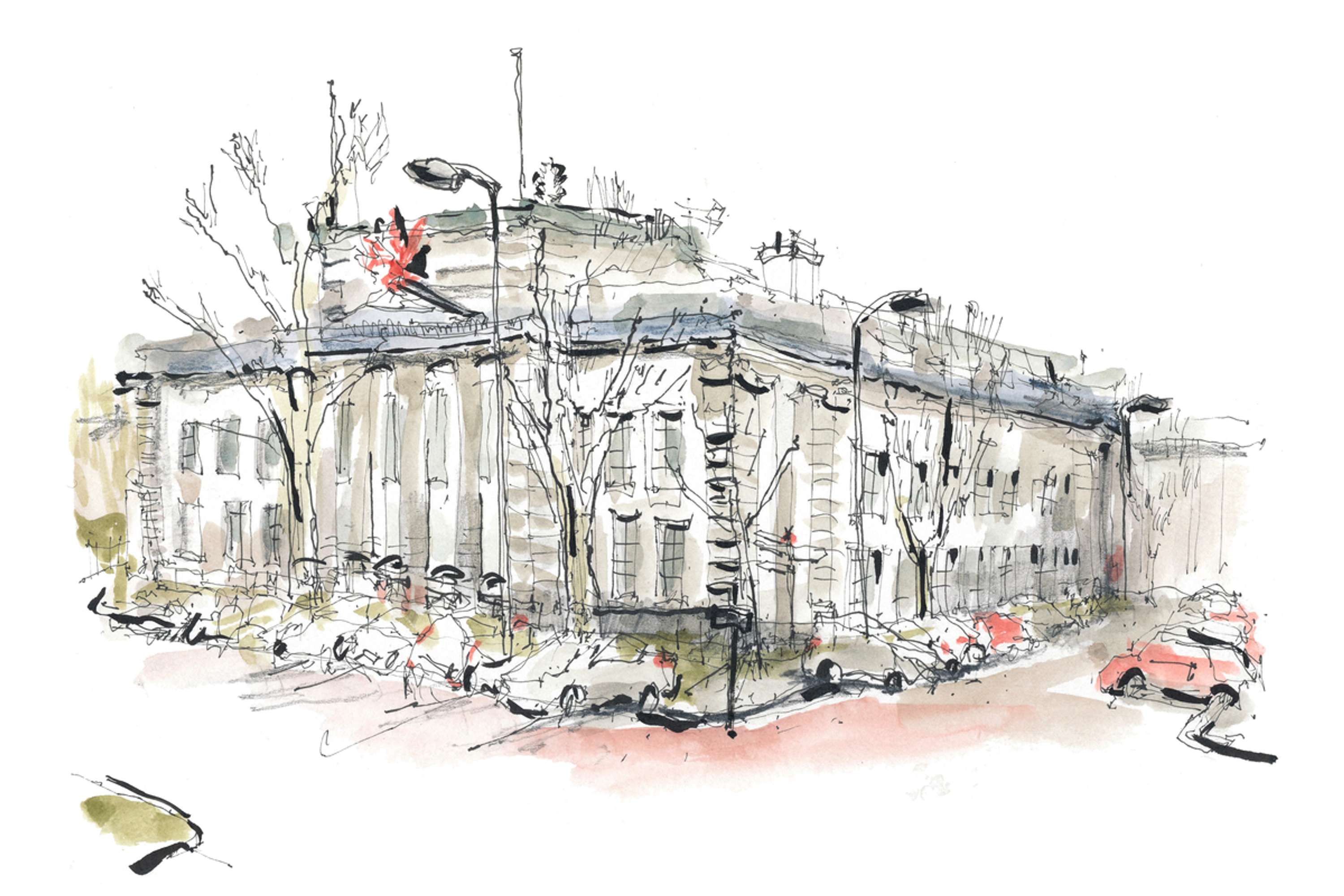 Lunchtime Project by Jonathan Dixon