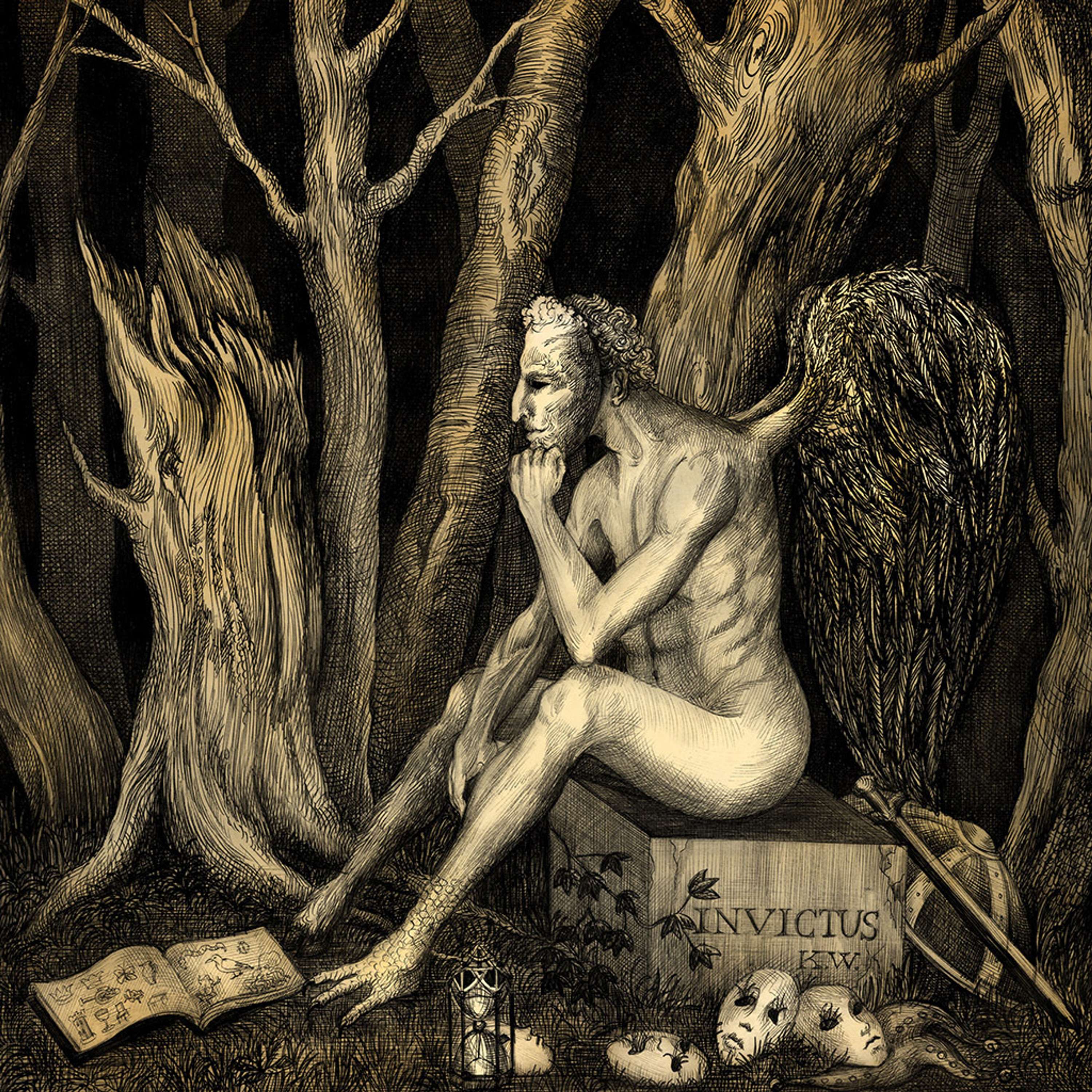 Bestiary by Kamila Anna Wojciechowicz