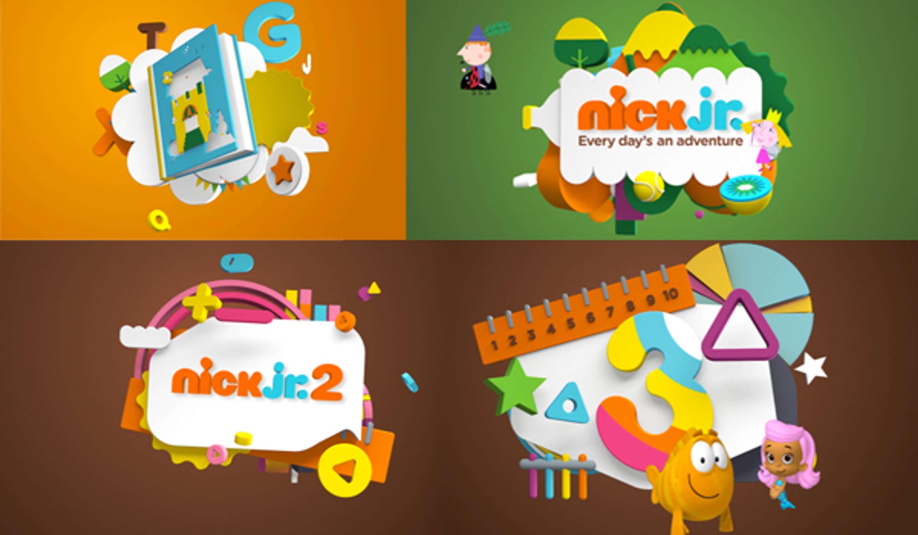 Nickelodeon by Andrea Malpede