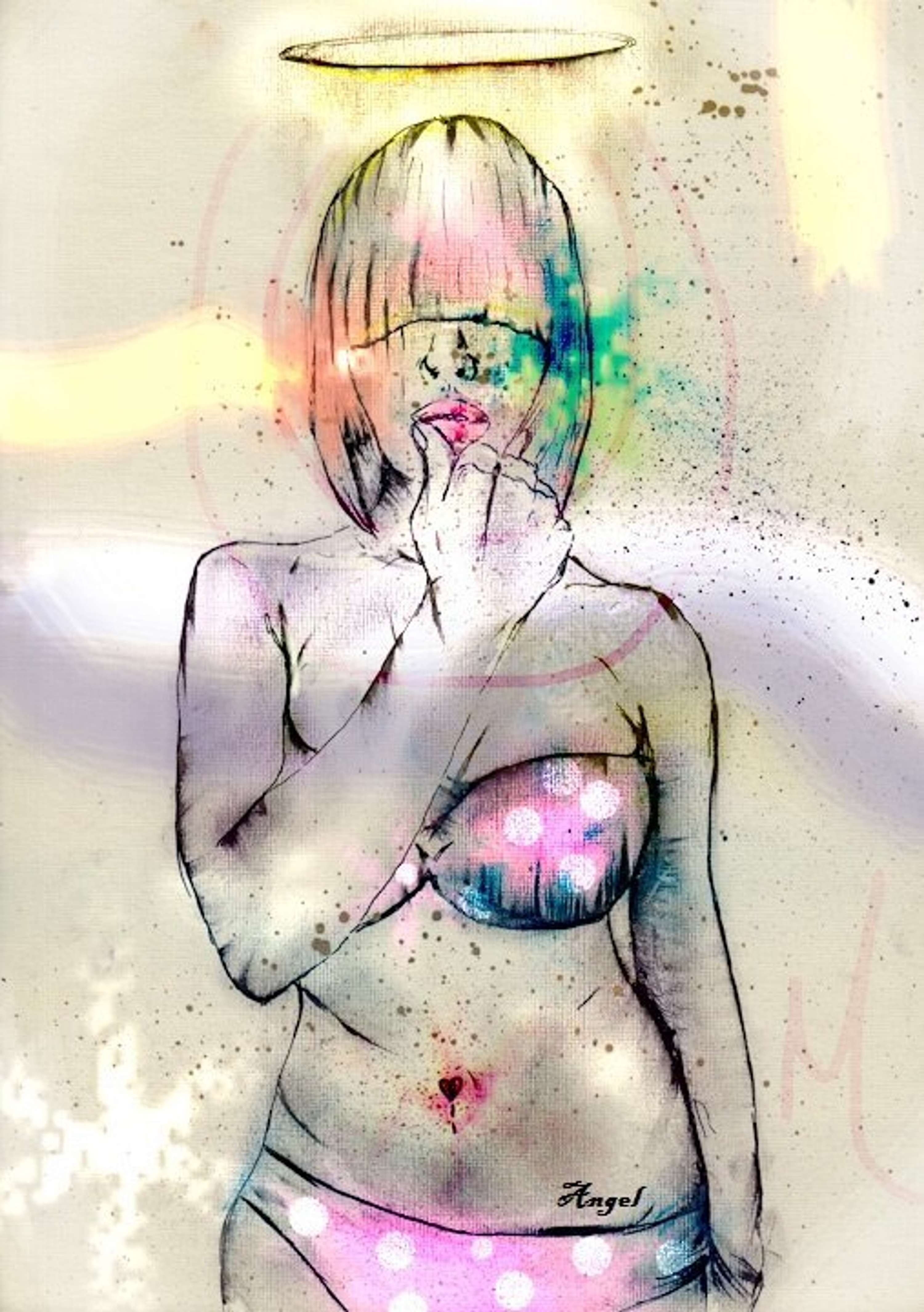 Art Work by Mary Martins