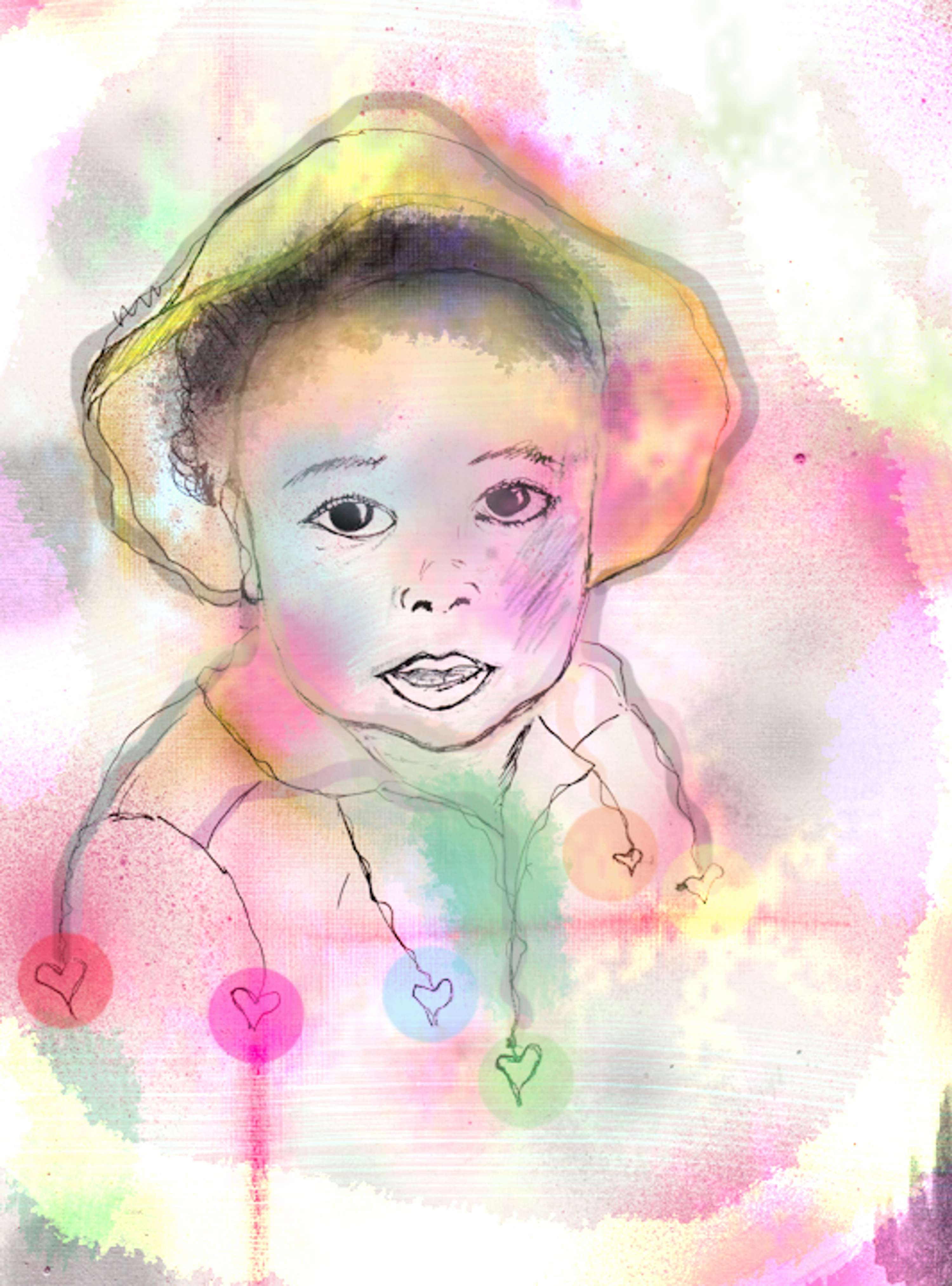 Art Work by Mary Martins