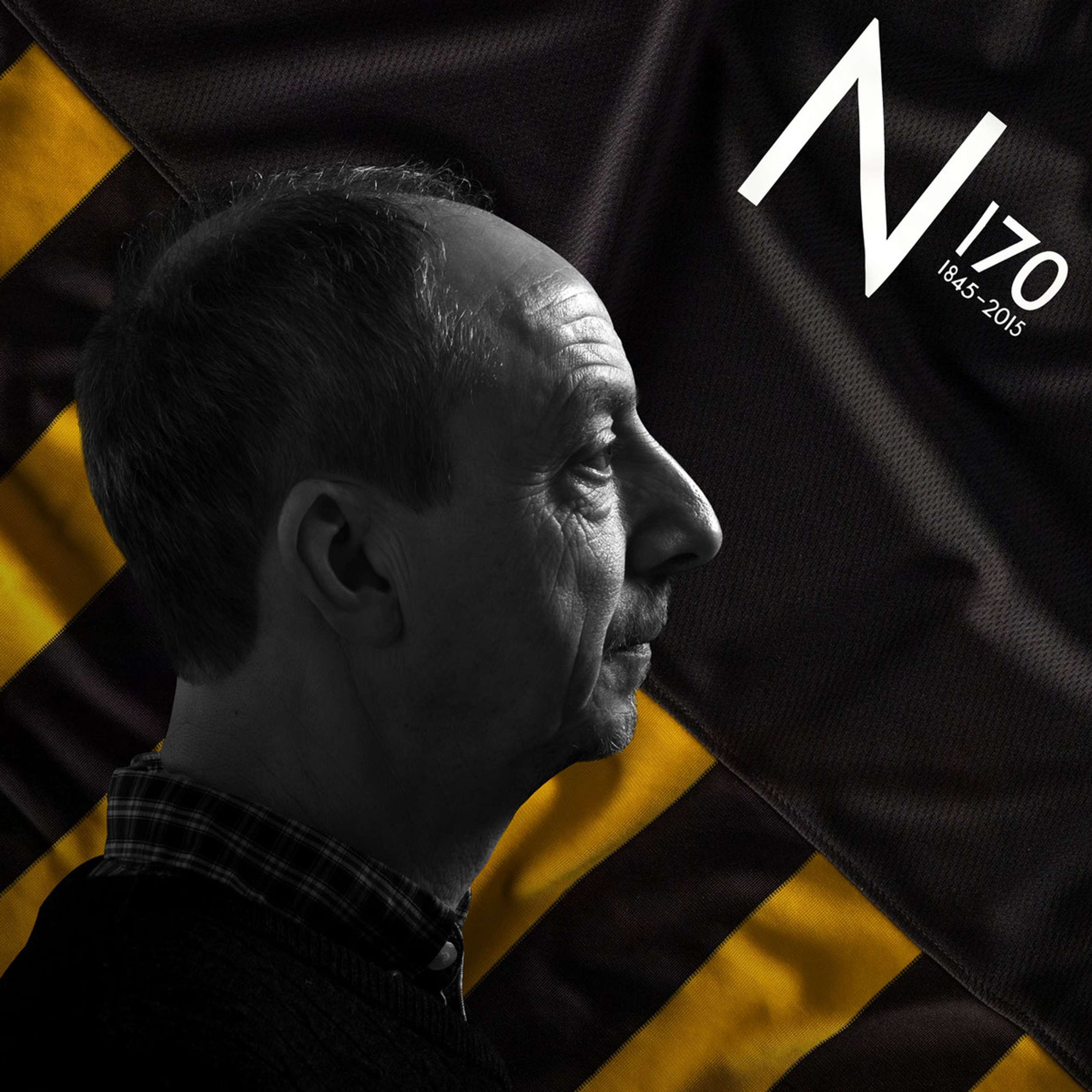 N170 by Brydn Webb
