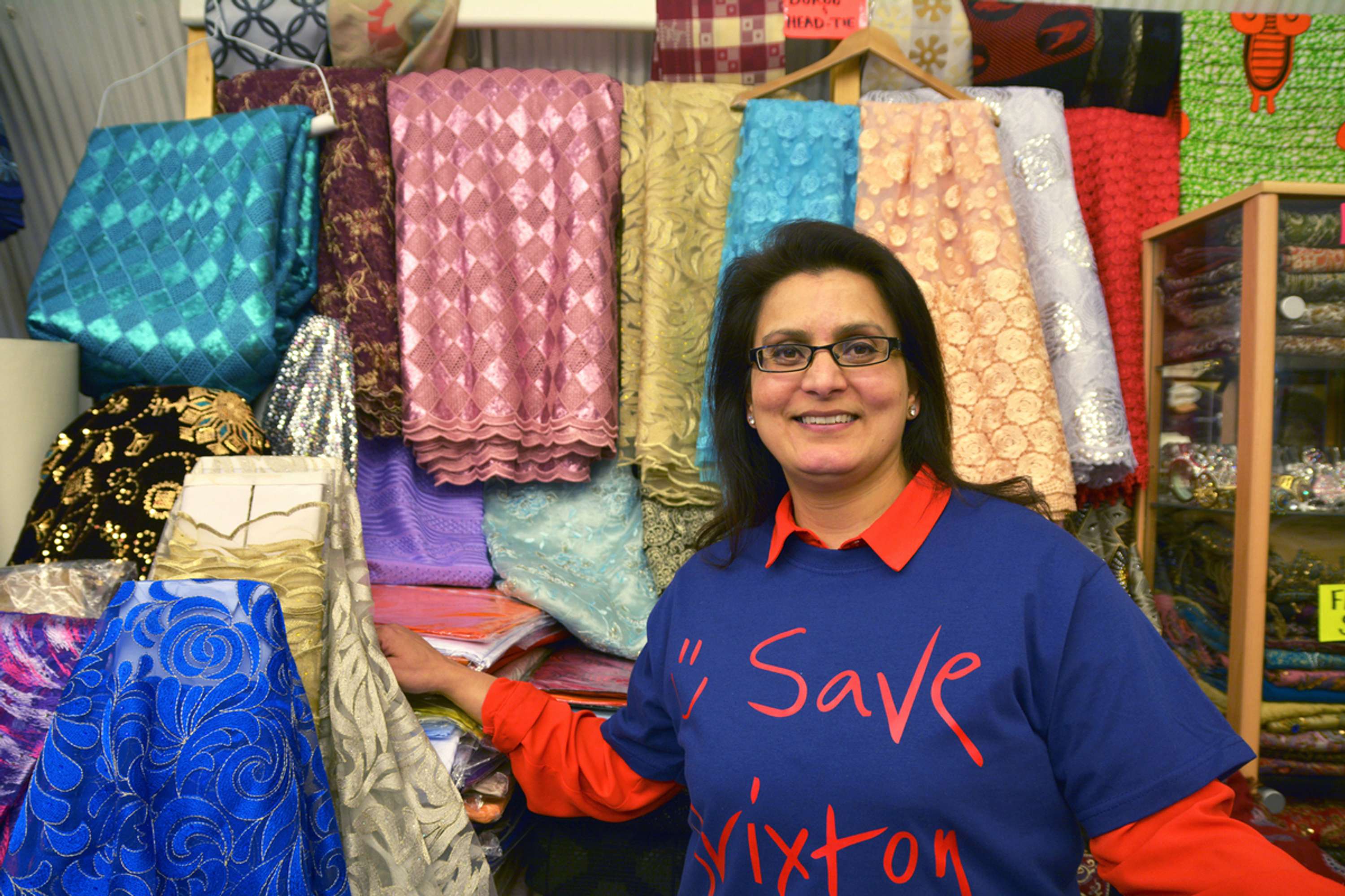 #Save Brixton Arches by Stefano Carniel
