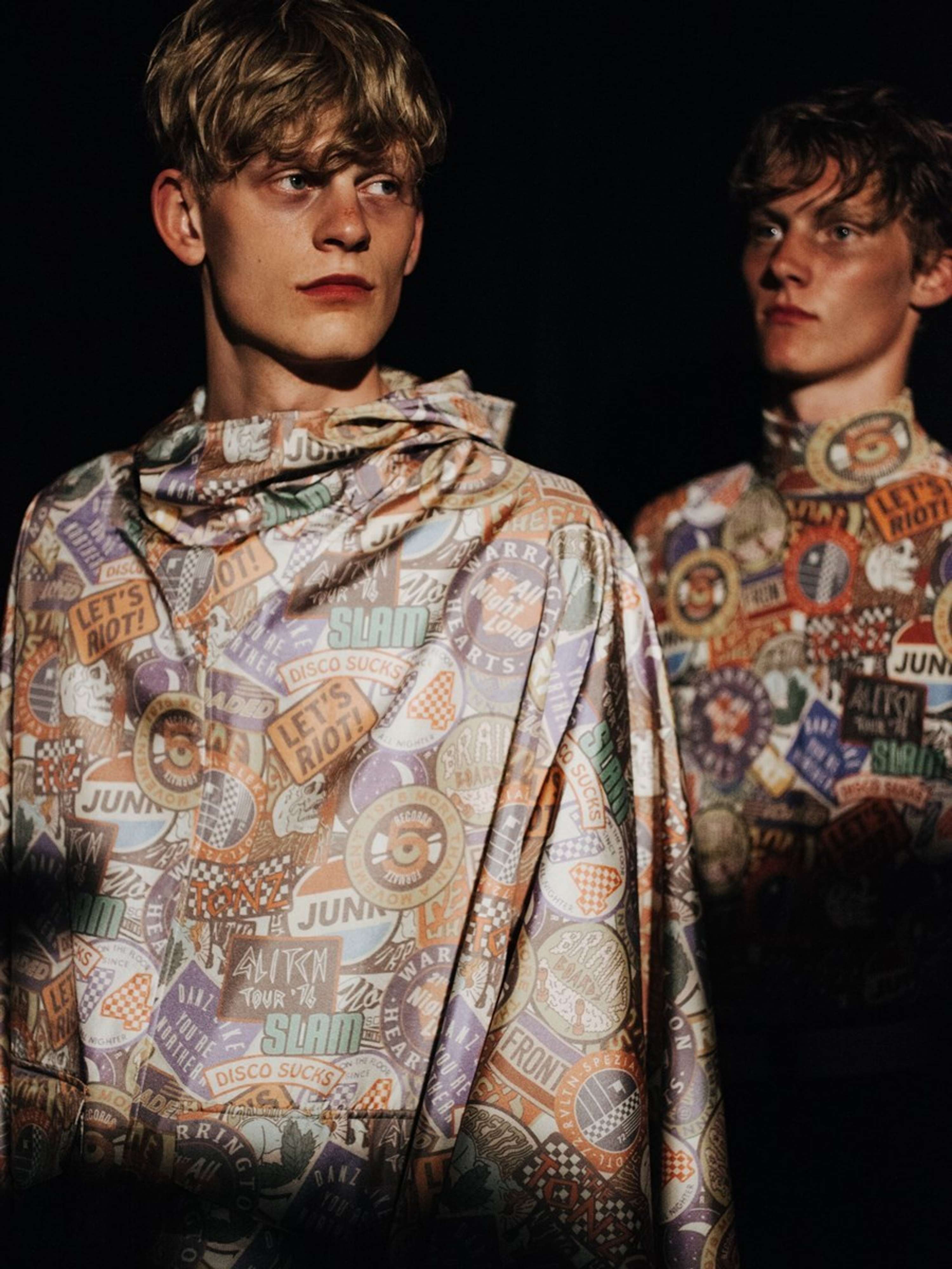 TOPMAN DESIGN SS16 by TOPSHOP TOPMAN