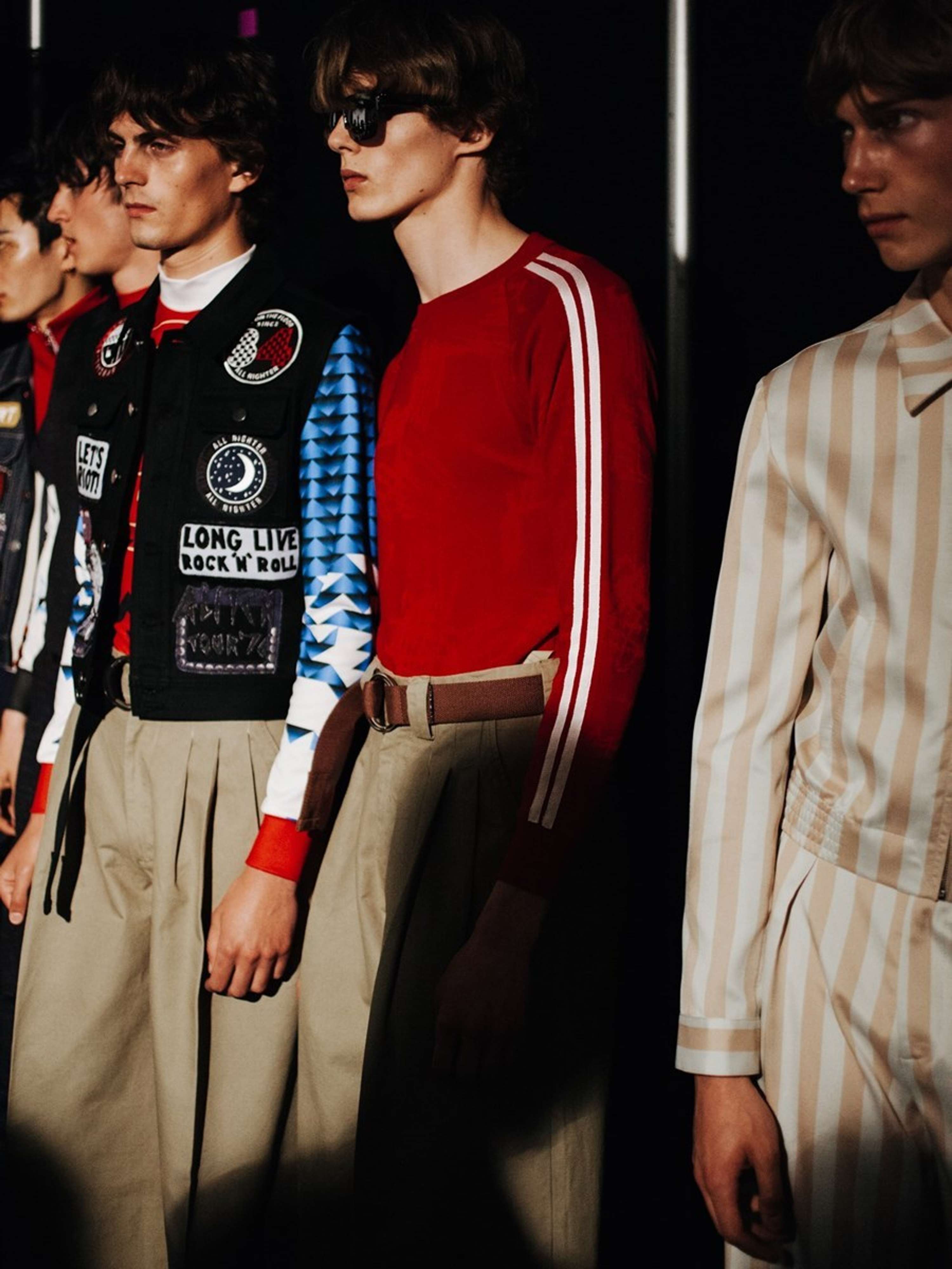 TOPMAN DESIGN SS16 by TOPSHOP TOPMAN
