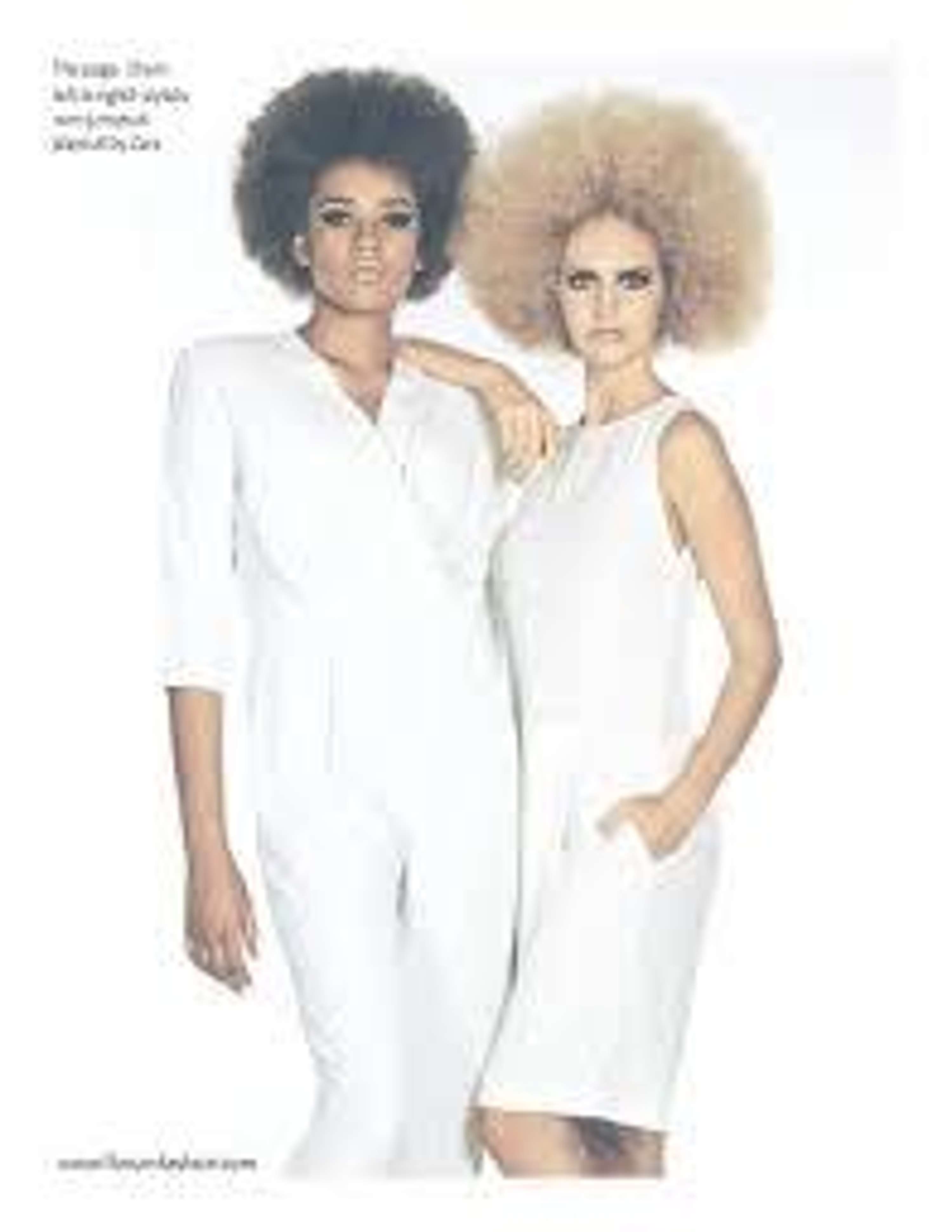 Afro-Tailoring by Laura Mireia Casas Tomasiche