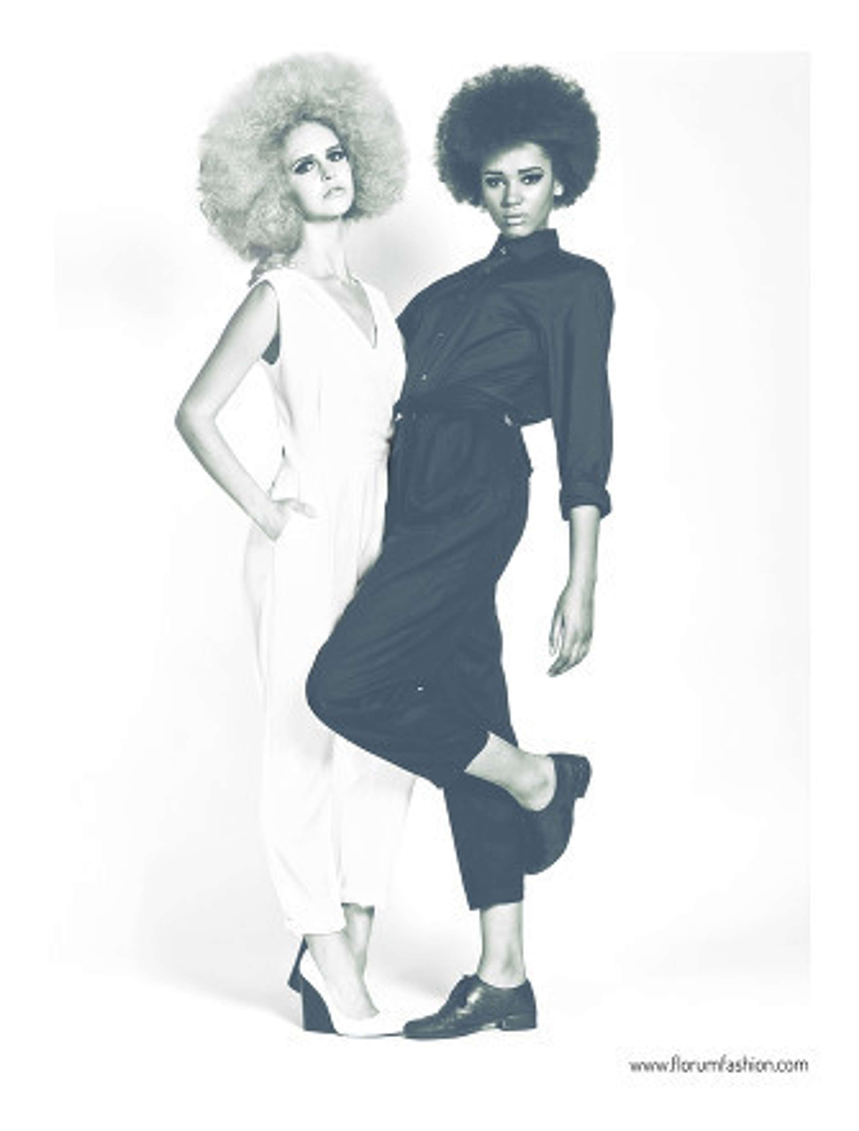 Afro-Tailoring by Laura Mireia Casas Tomasiche