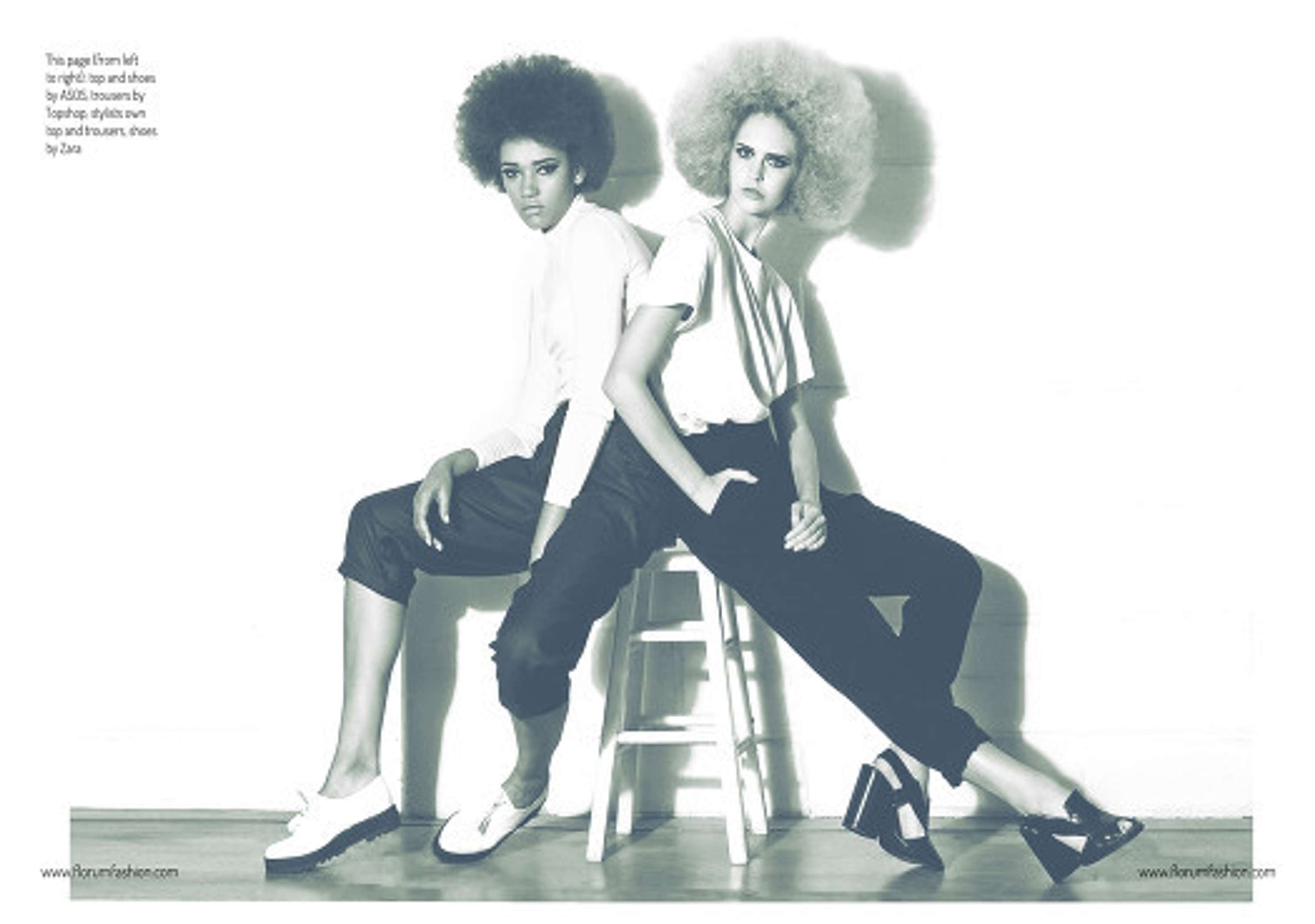 Afro-Tailoring by Laura Mireia Casas Tomasiche