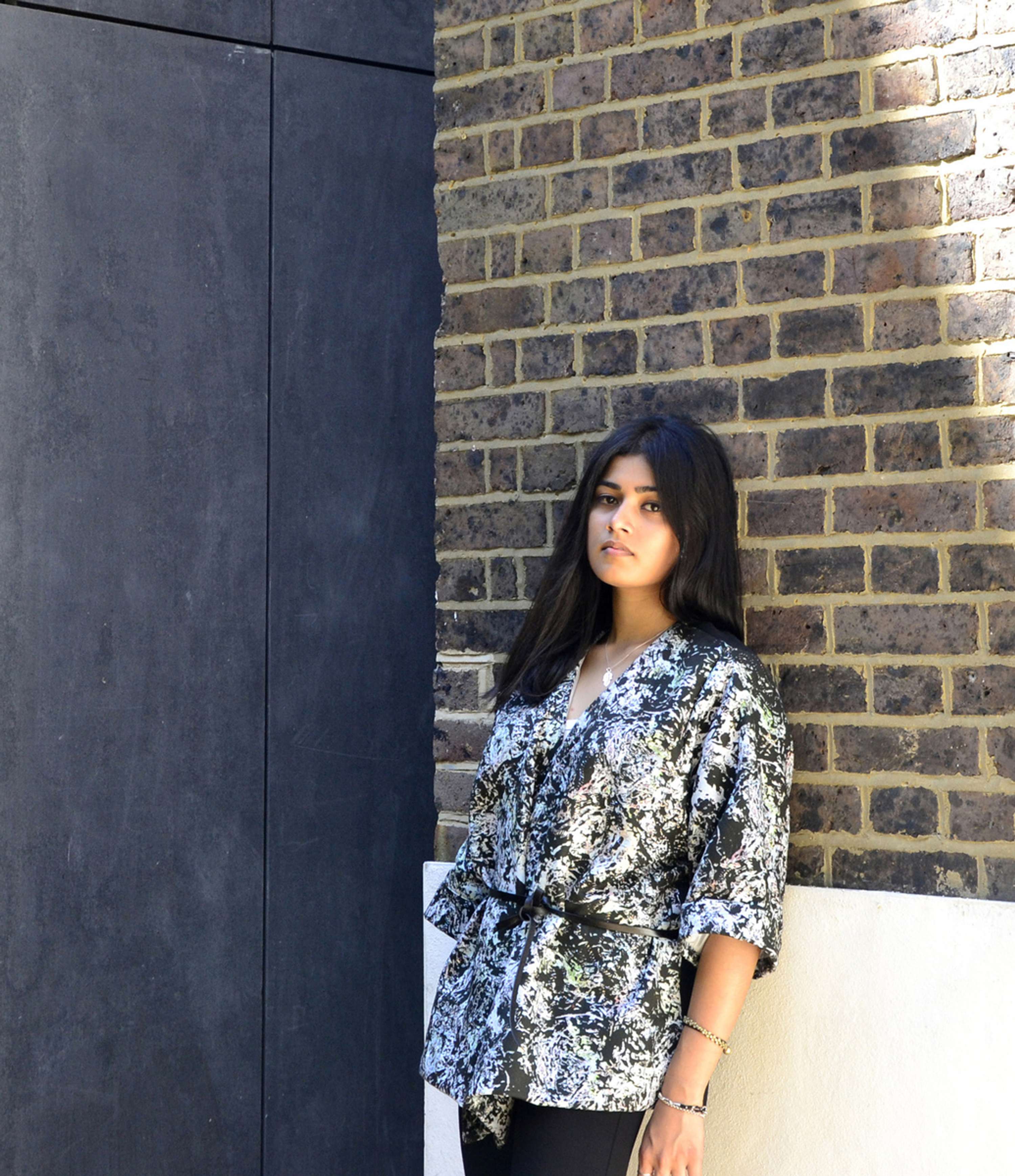 Immersed: Marks of the Deep | MA Final Collection by Mallika Dalal