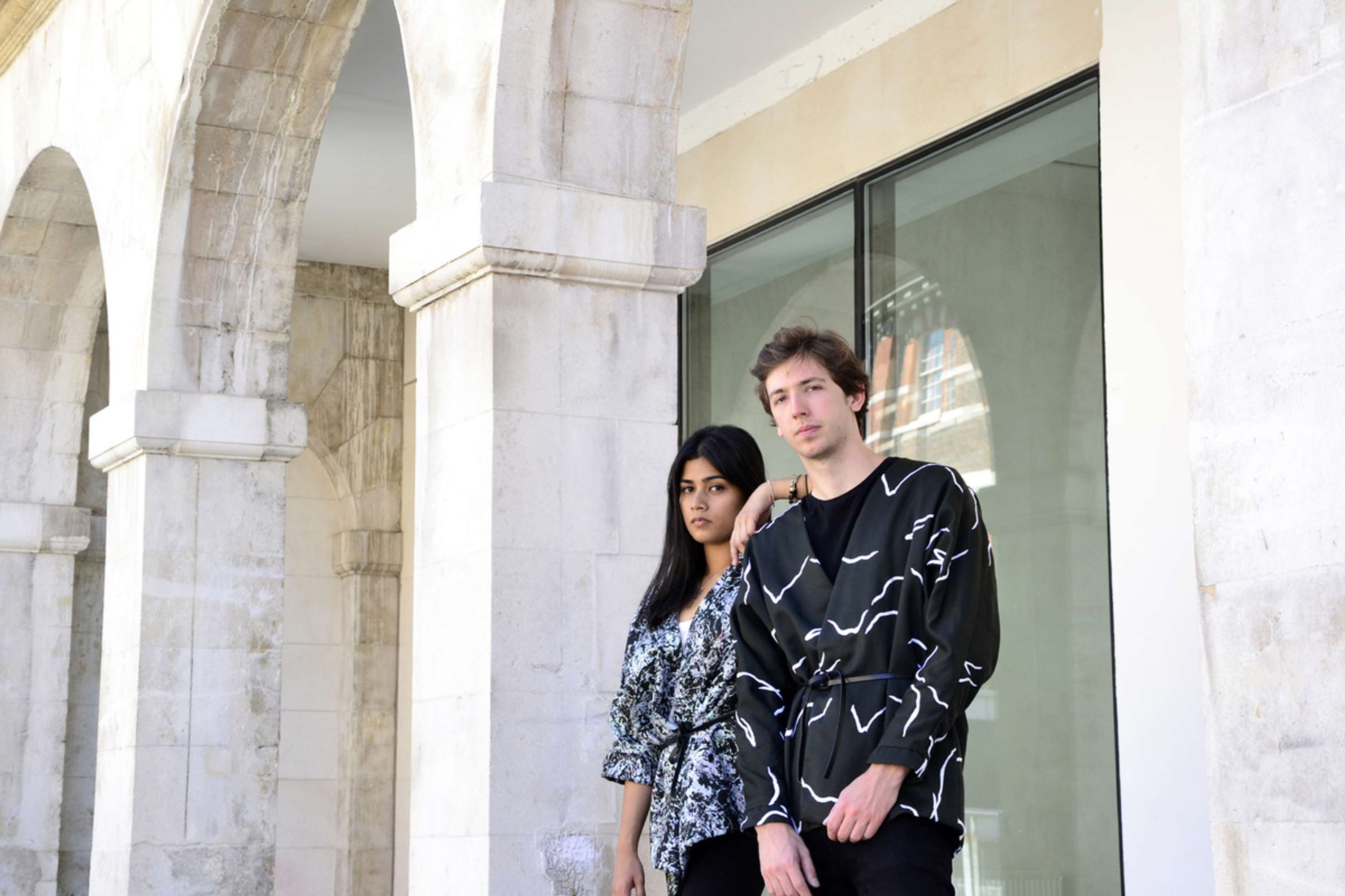 Immersed: Marks of the Deep | MA Final Collection by Mallika Dalal