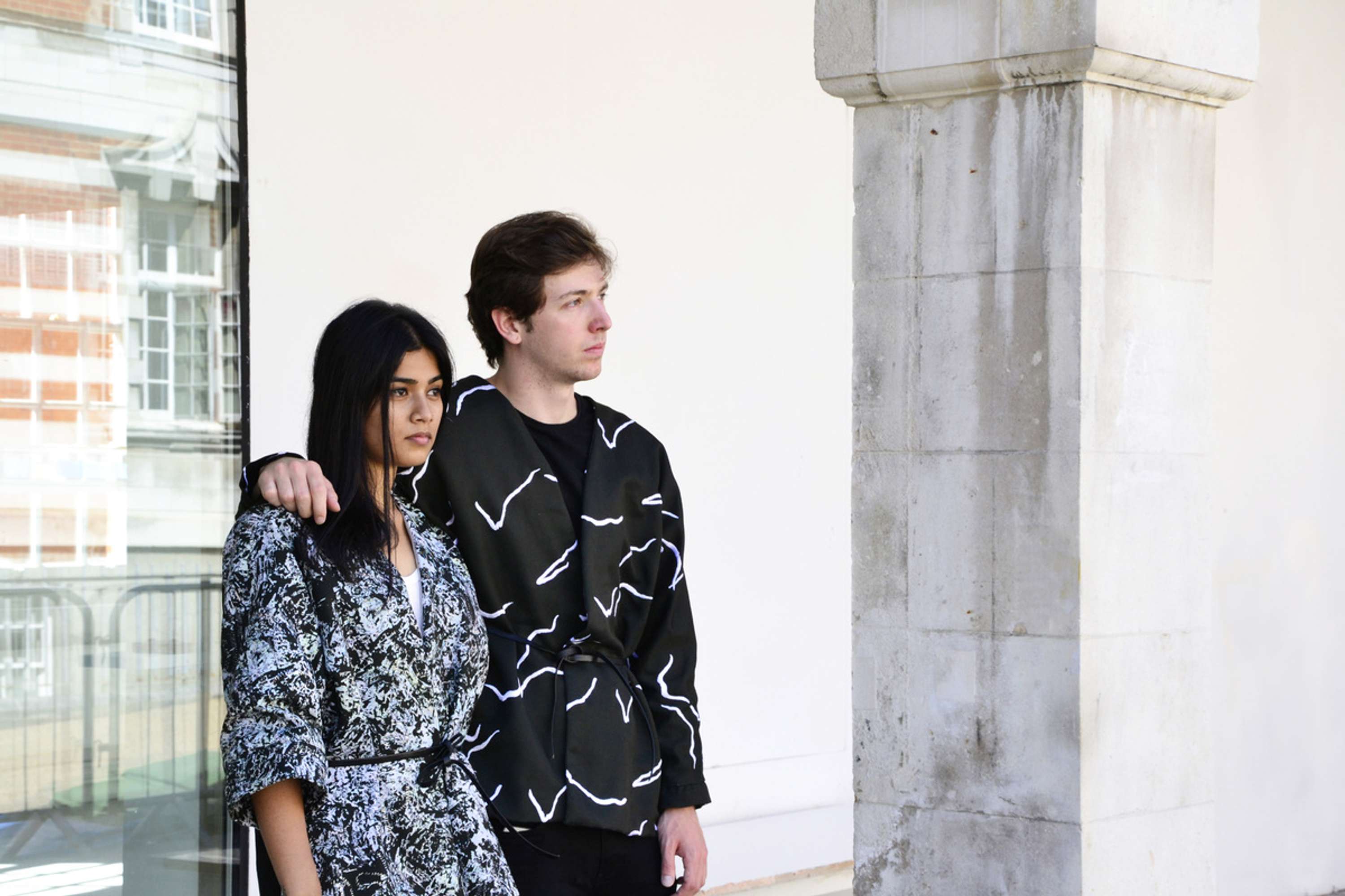 Immersed: Marks of the Deep | MA Final Collection by Mallika Dalal