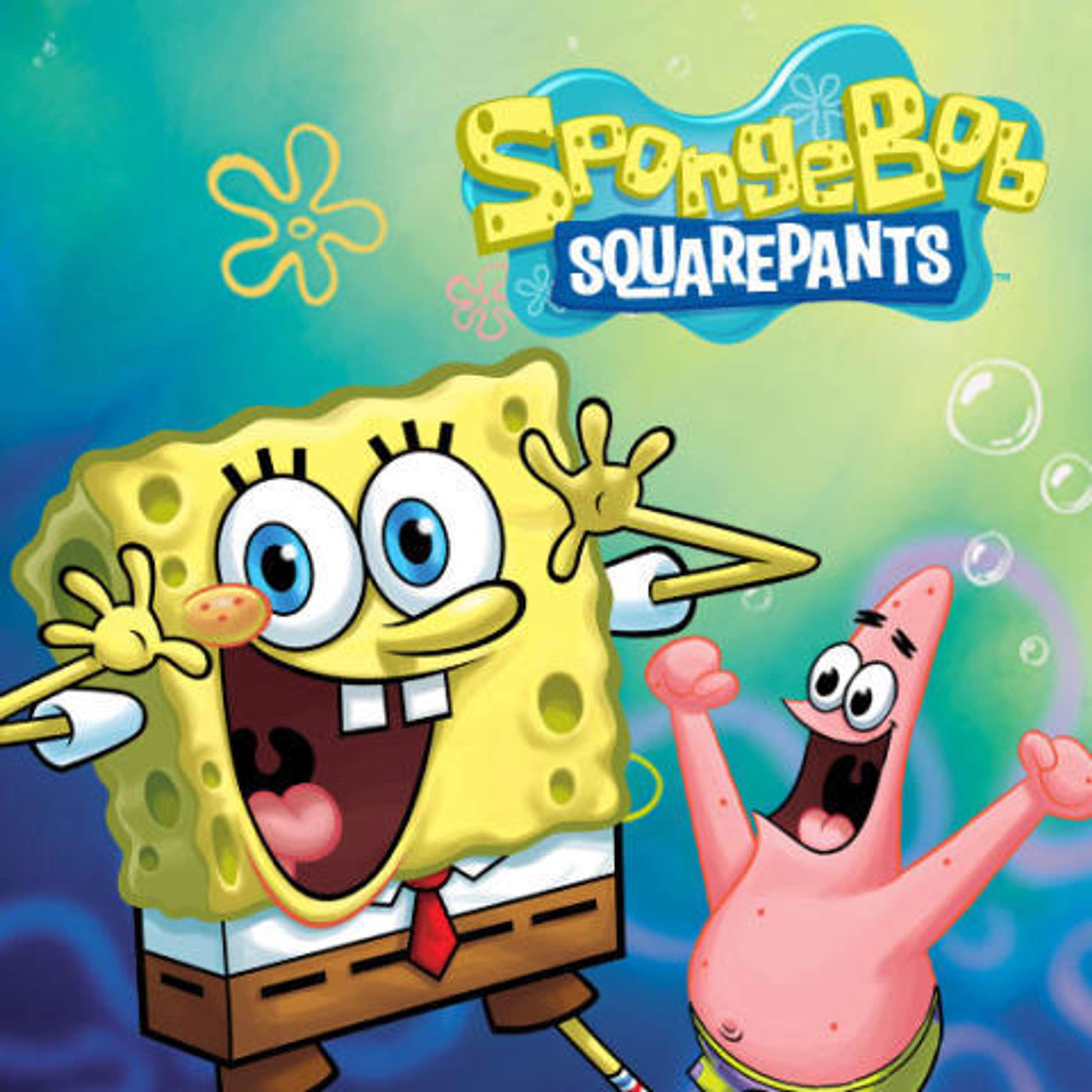 SpongeBob SquarePants by Nickelodeon