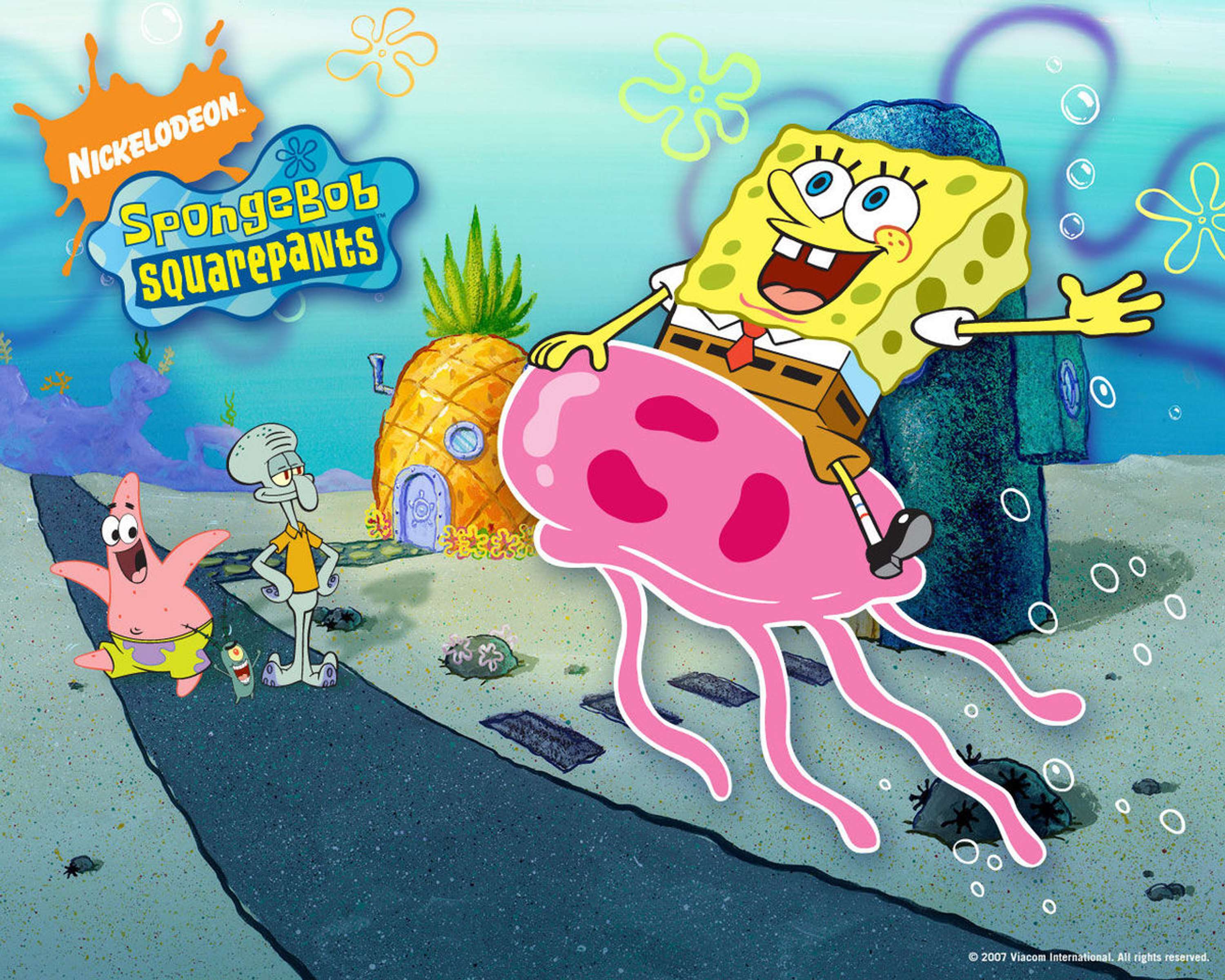 SpongeBob SquarePants by Nickelodeon