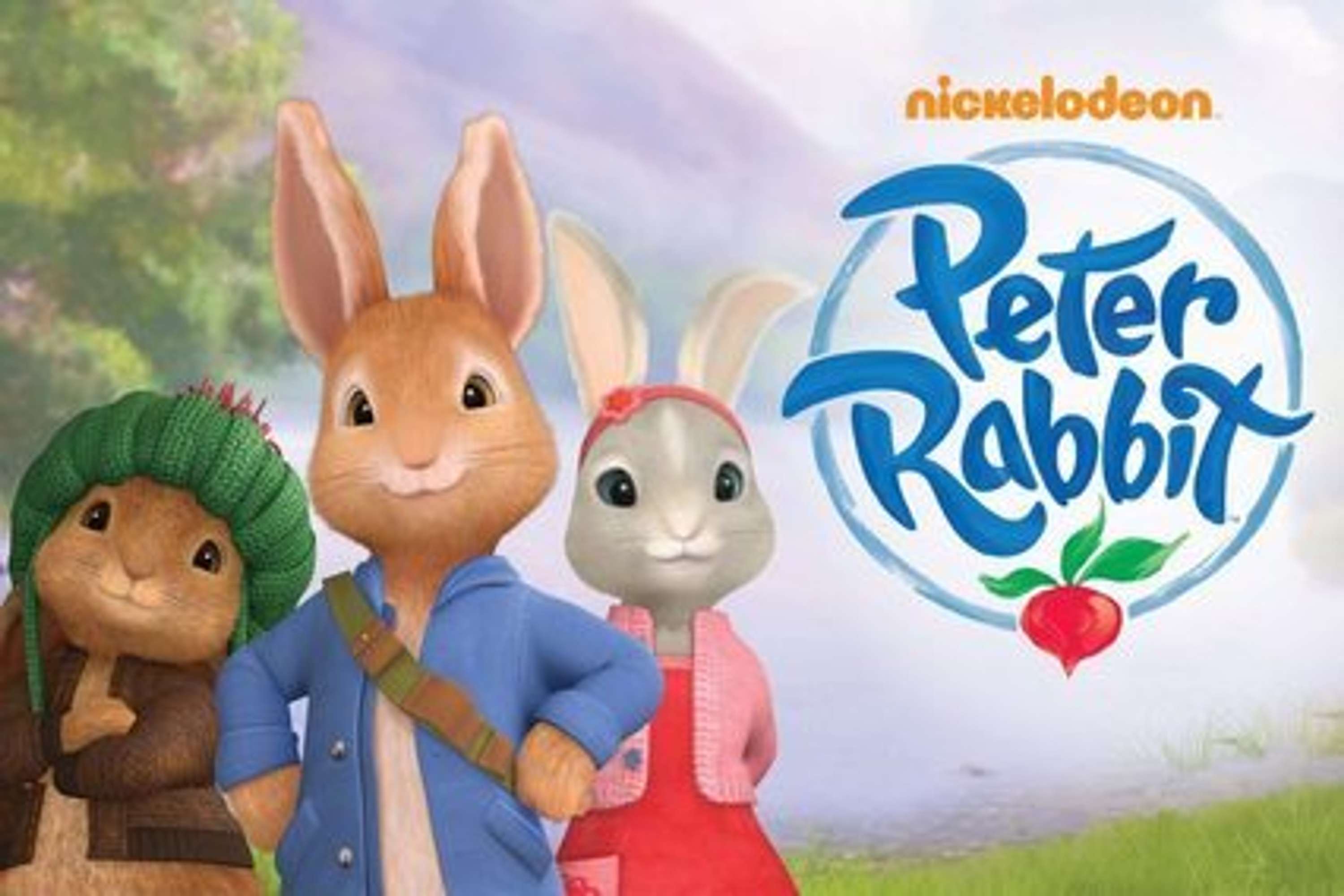 Peter Rabbit by Nickelodeon