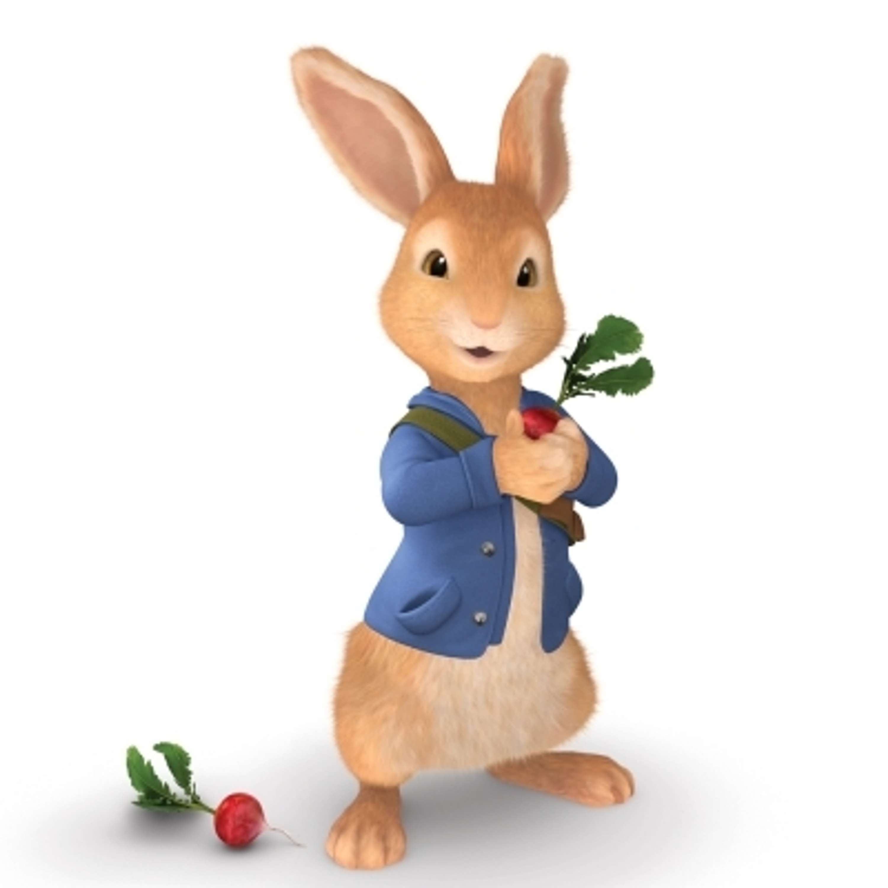 Peter Rabbit by Nickelodeon