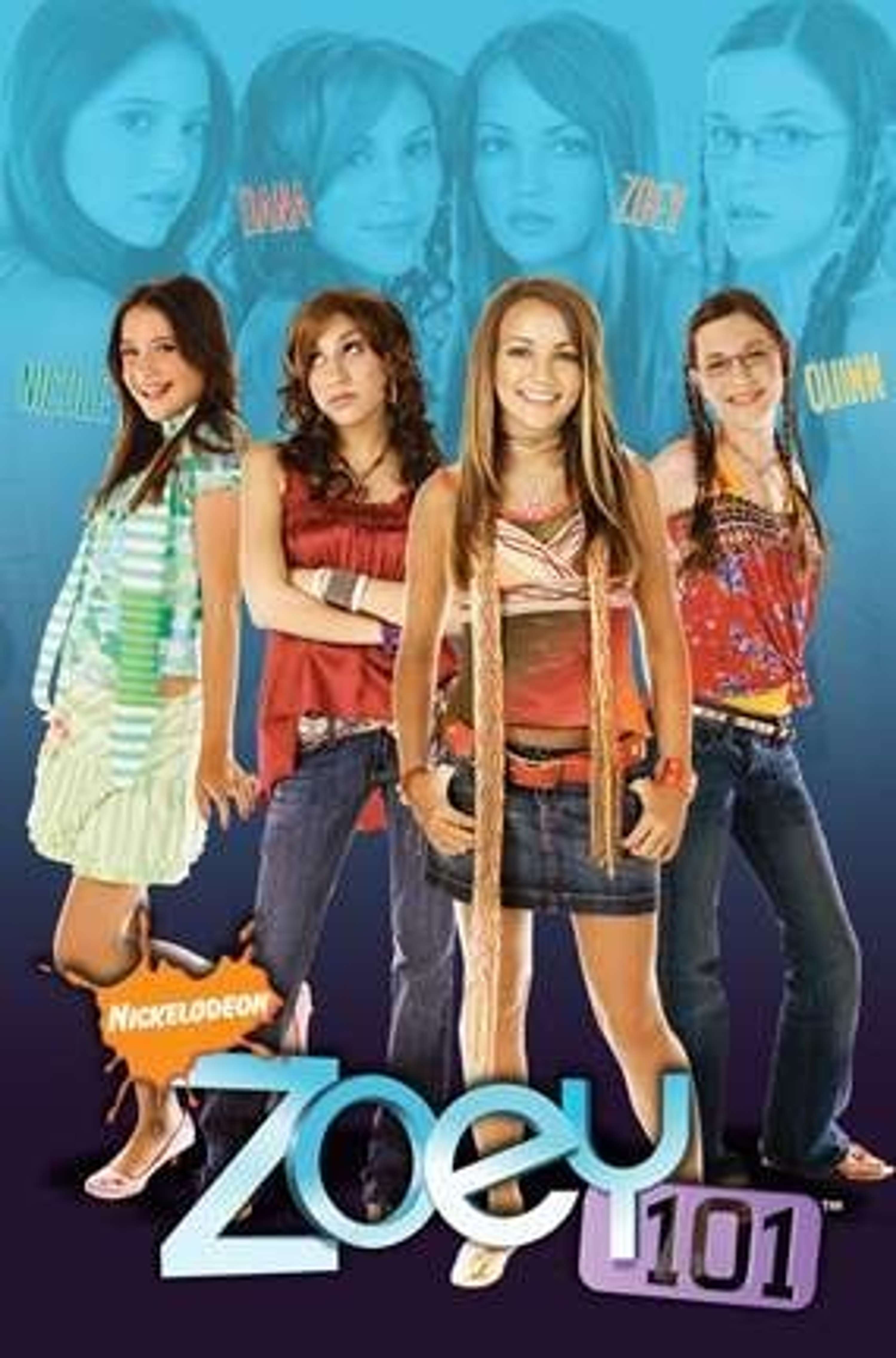 Zoe 101 by Nickelodeon
